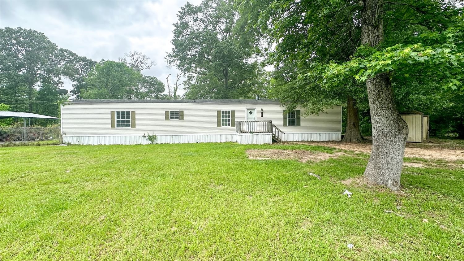 Real estate property located at 265 County Road 3310d, Liberty, Hunters Creek, Cleveland, TX, US