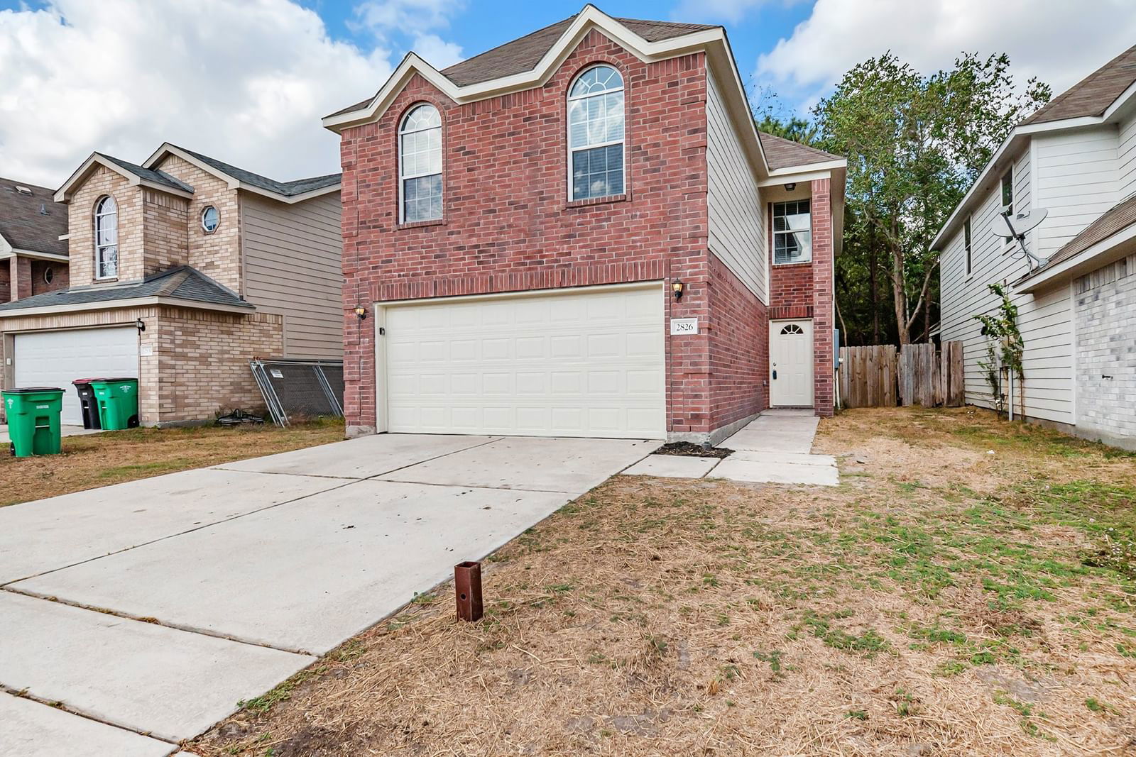 Real estate property located at 2826 Arica, Harris, Tiffany Mdws, Spring, TX, US