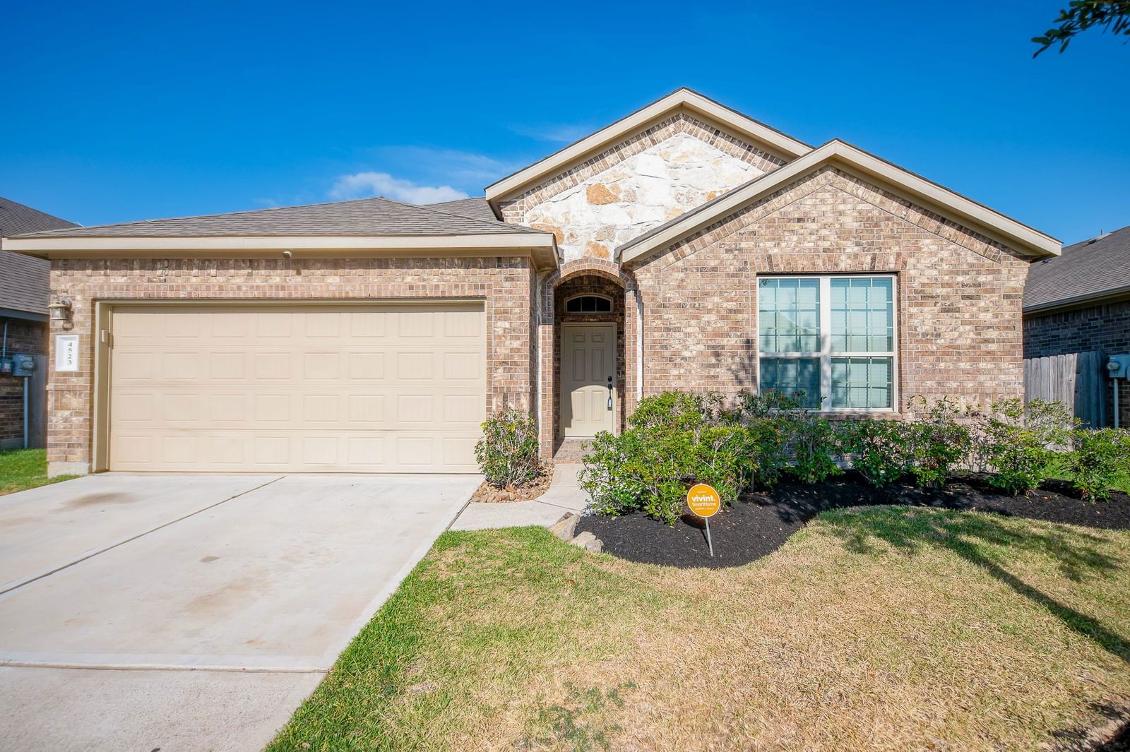 Real estate property located at 4523 Terrazza Verde, Harris, VENTANA LAKES, Katy, TX, US