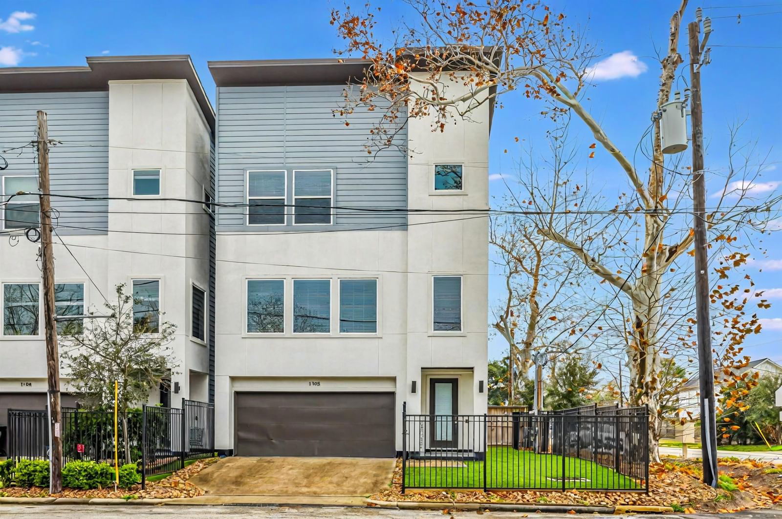 Real estate property located at 1102 Alber, Harris, Modern at Alber, Houston, TX, US