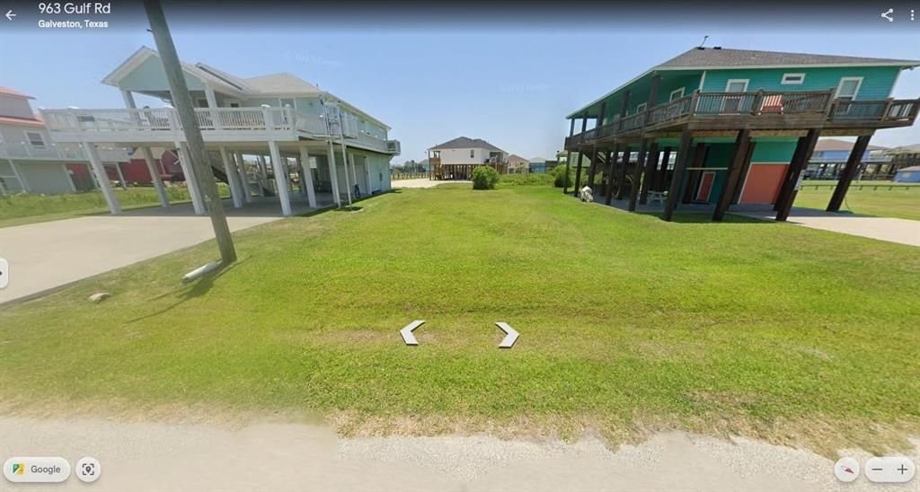 Real estate property located at 967 Gulf, Galveston, Holiday Beach, Crystal Beach, TX, US