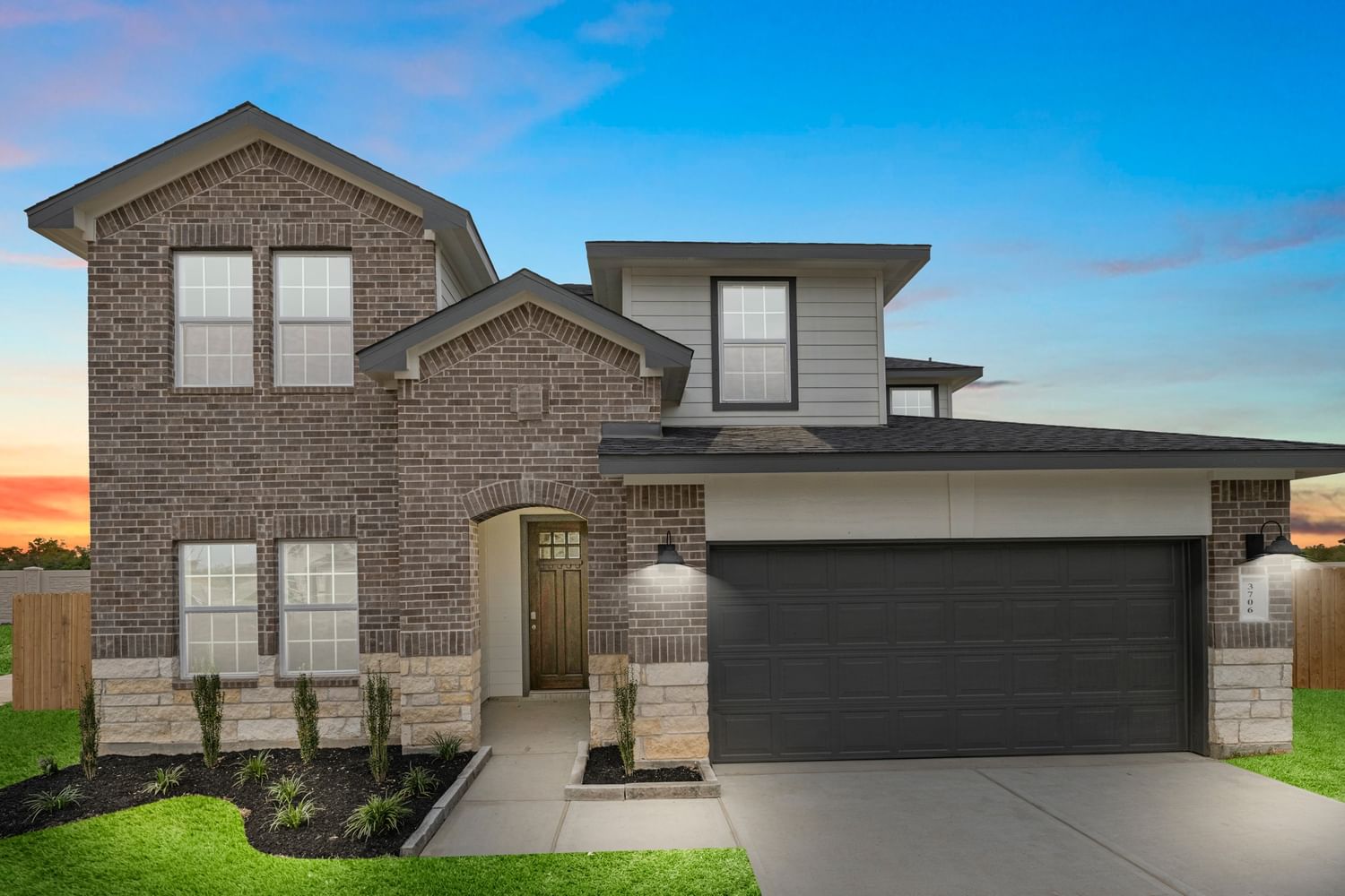 Real estate property located at 3706 Bartlett Springs, Brazoria, Alexander, Pearland, TX, US