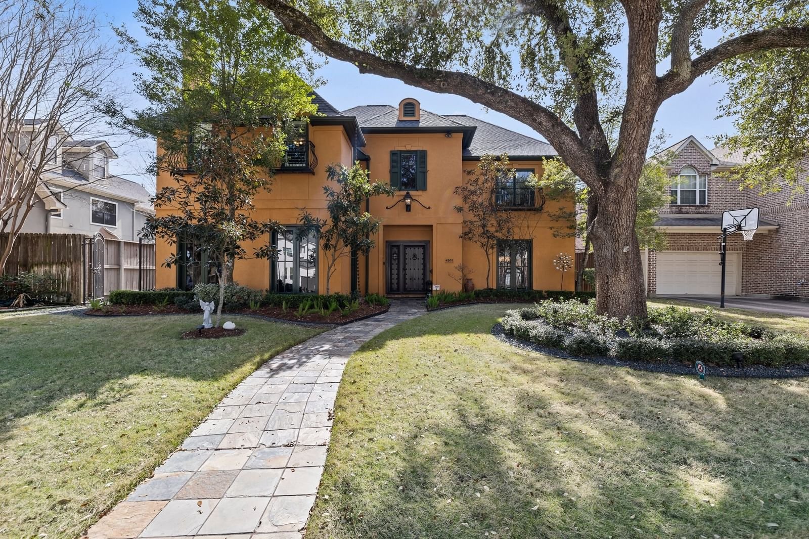 Real estate property located at 4505 Park, Harris, Beck Harrison Add, Bellaire, TX, US