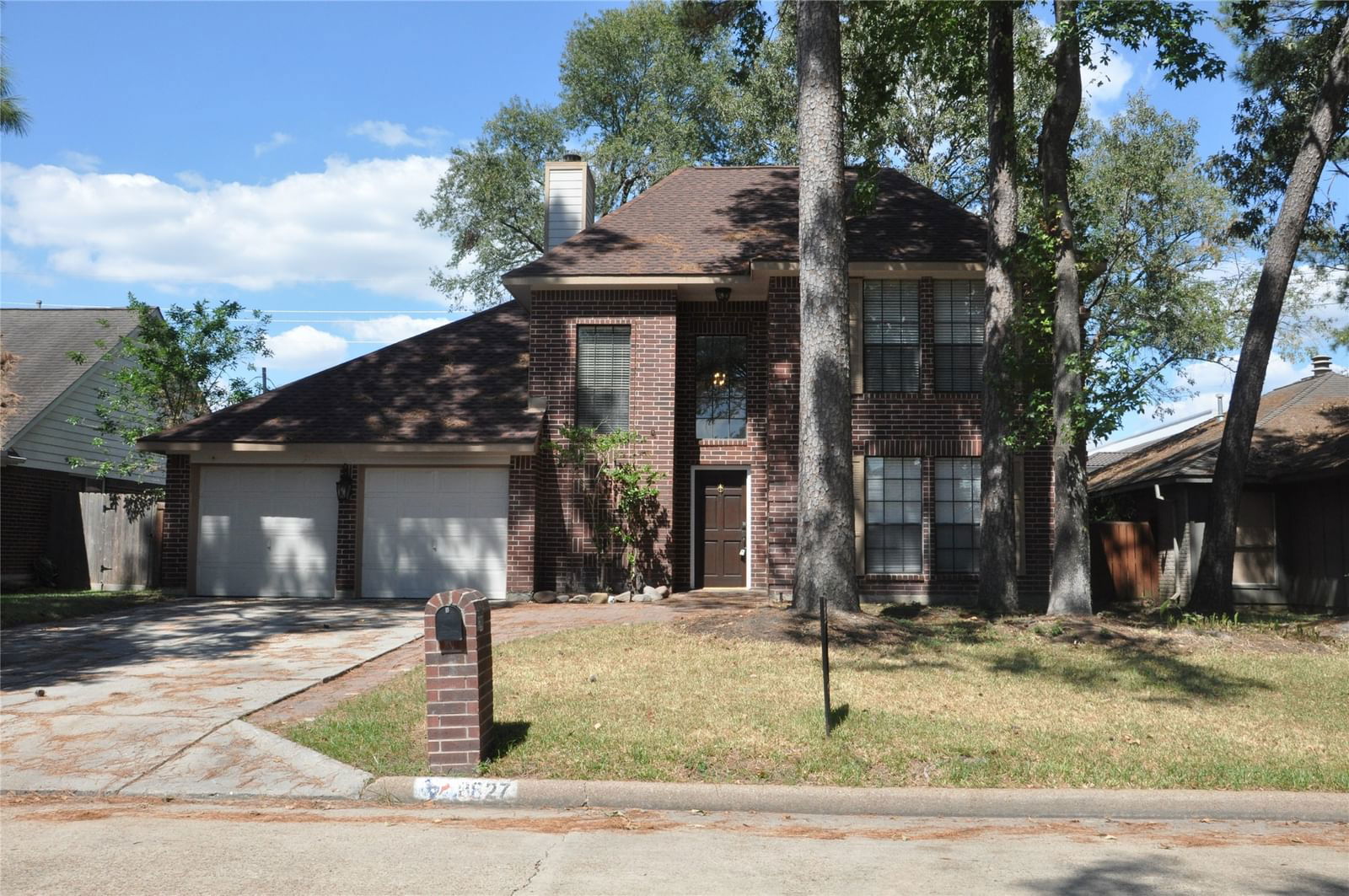 Real estate property located at 8627 Summit Pines, Harris, Pines of Atascocita, Humble, TX, US