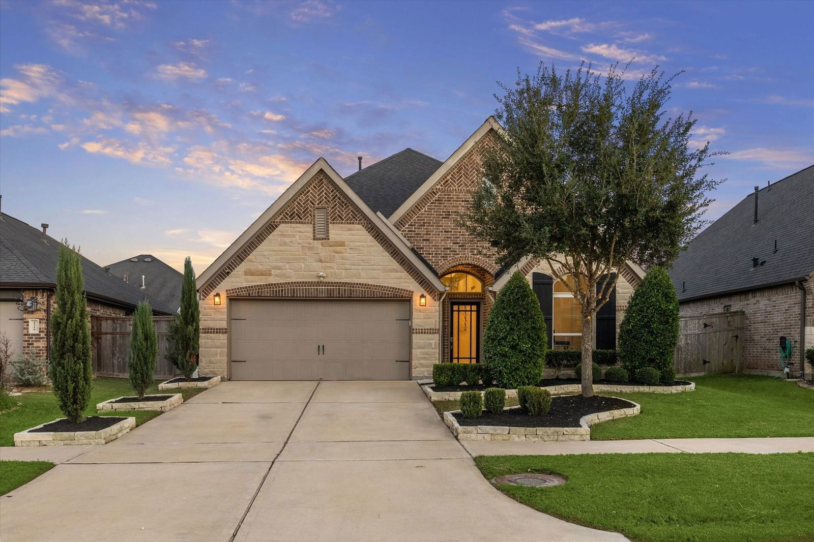 Real estate property located at 4523 HAZEL BAY, Fort Bend, The Brooks At Cross Creek Ranch Sec 3, Fulshear, TX, US