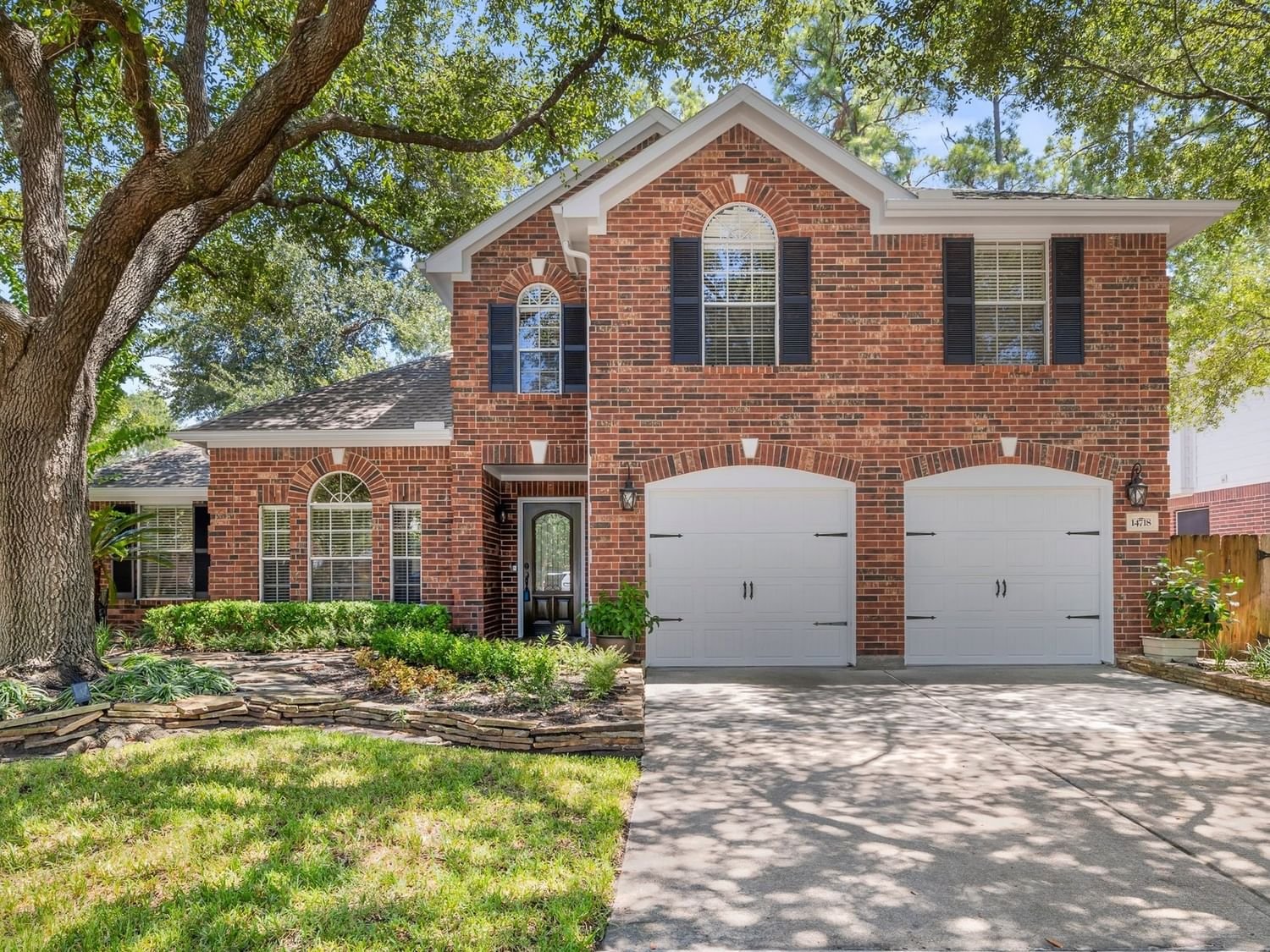 Real estate property located at 14718 Townsend, Harris, Cypress, TX, US