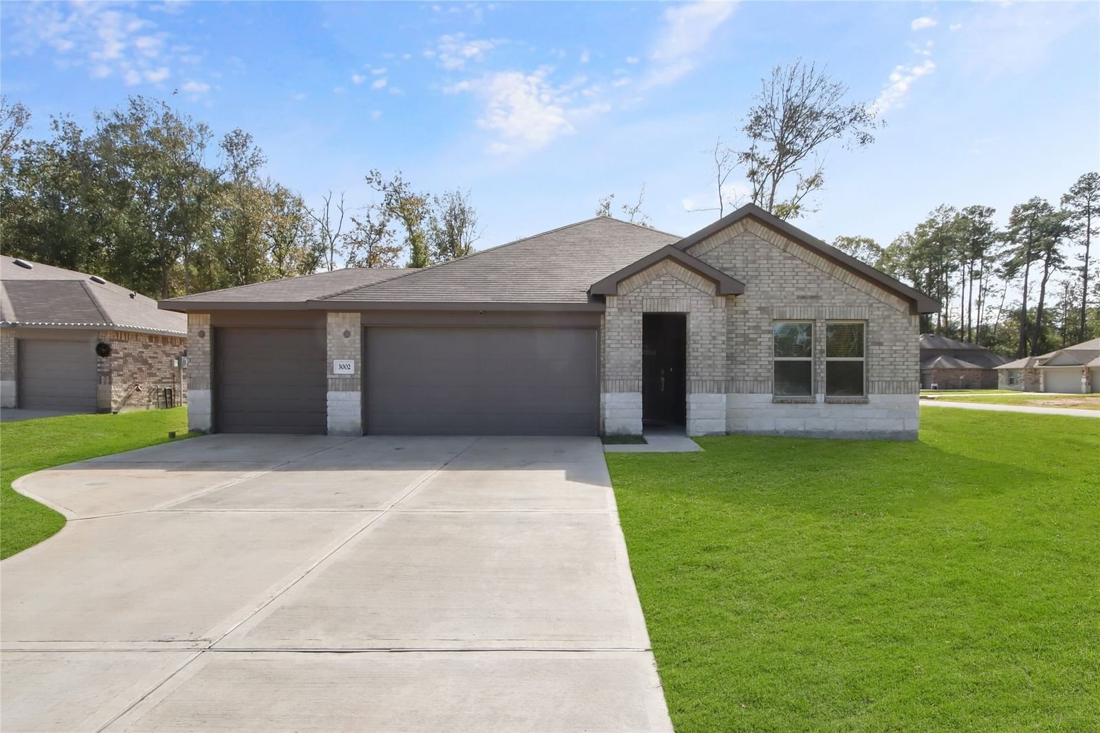 Real estate property located at 3002 Titus, Montgomery, Roman Forest, New Caney, TX, US