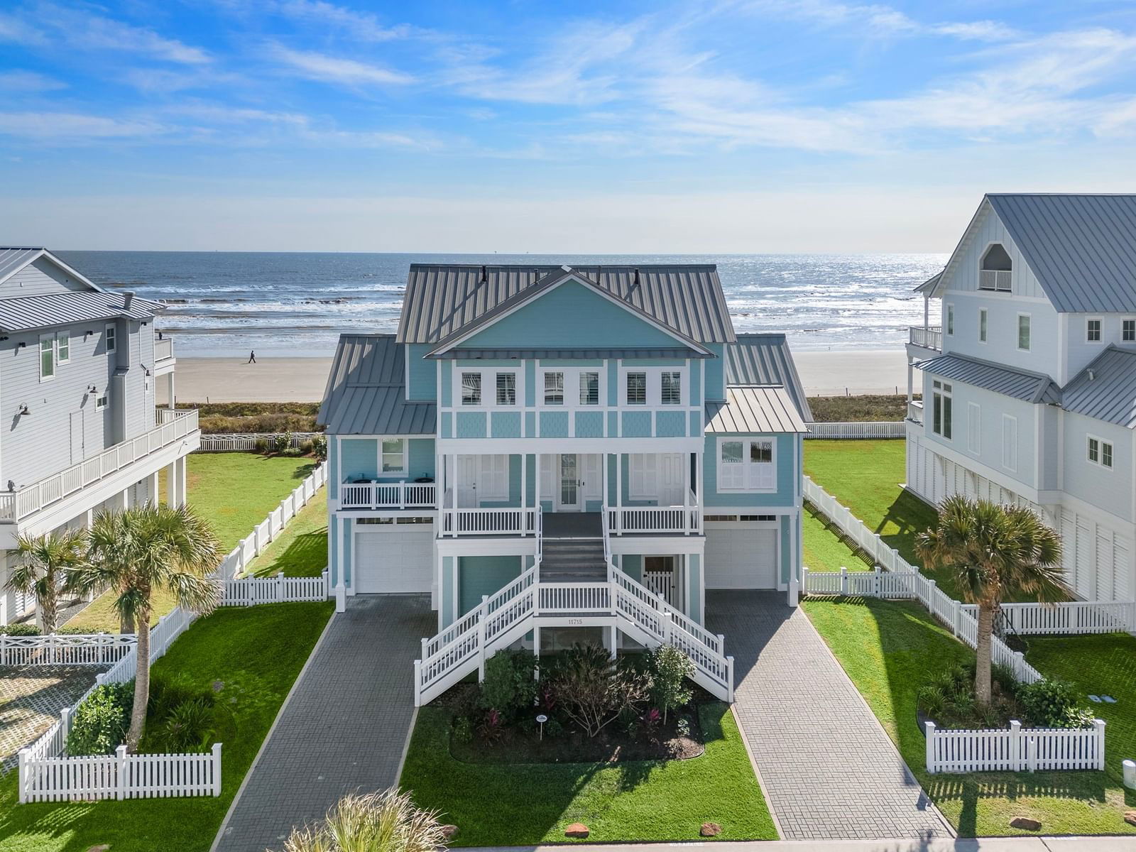 Real estate property located at 11715 Beachside, Galveston, Beachside Village 2004, Galveston, TX, US