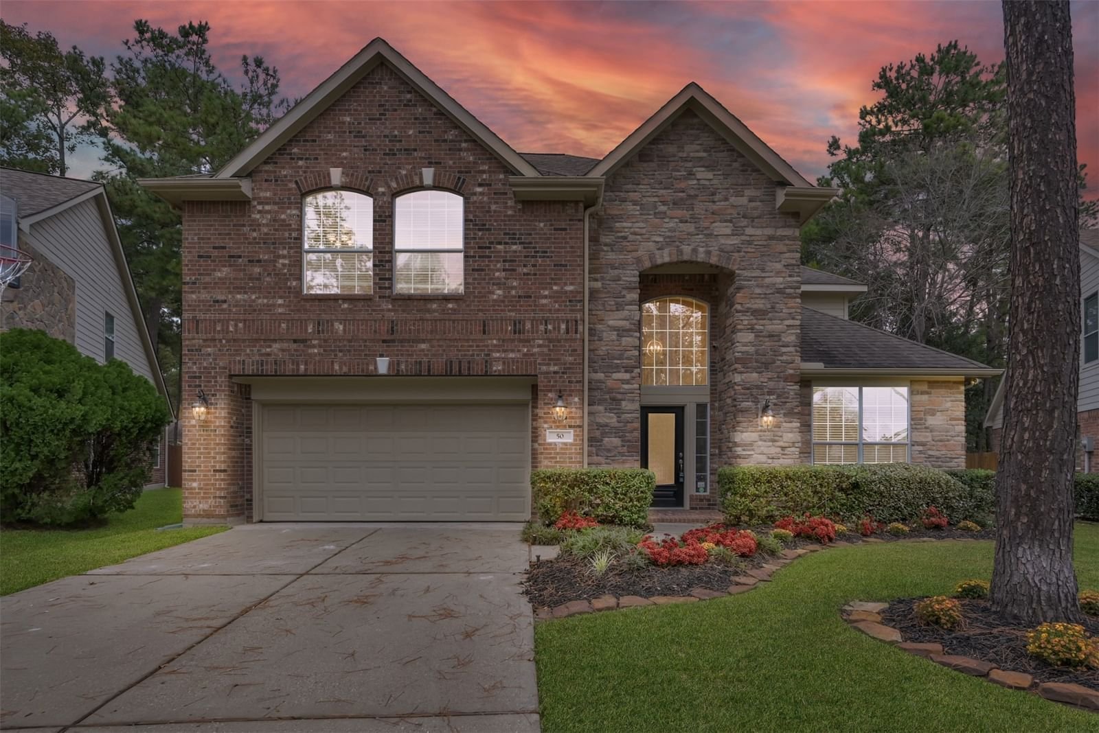 Real estate property located at 50 Montfair Park, Montgomery, Wdlnds Village Sterling Ridge 68, The Woodlands, TX, US