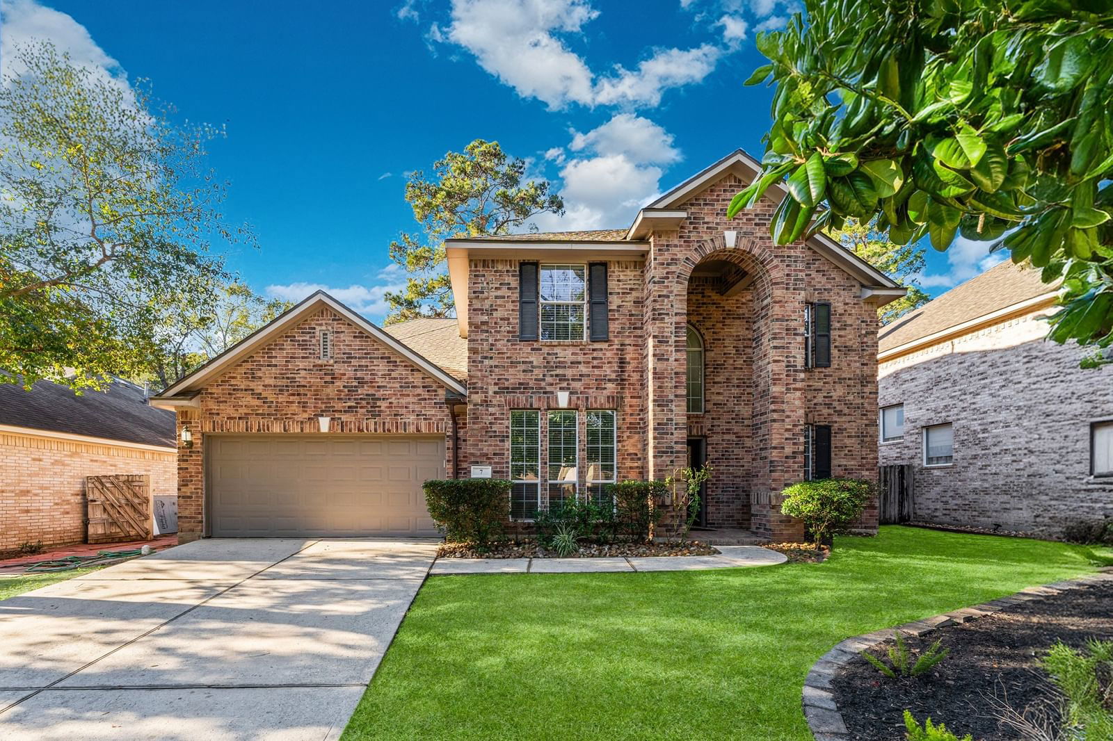 Real estate property located at 7 Quince Tree, Montgomery, Wdlnds Harpers Lnd College Park, The Woodlands, TX, US