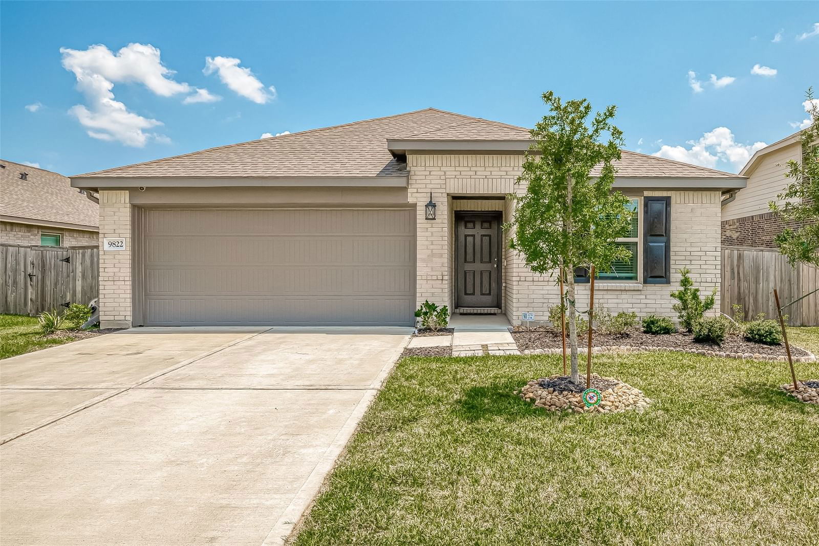 Real estate property located at 9822 Stoney Spring, Harris, Sterling Point Sec 2, Baytown, TX, US