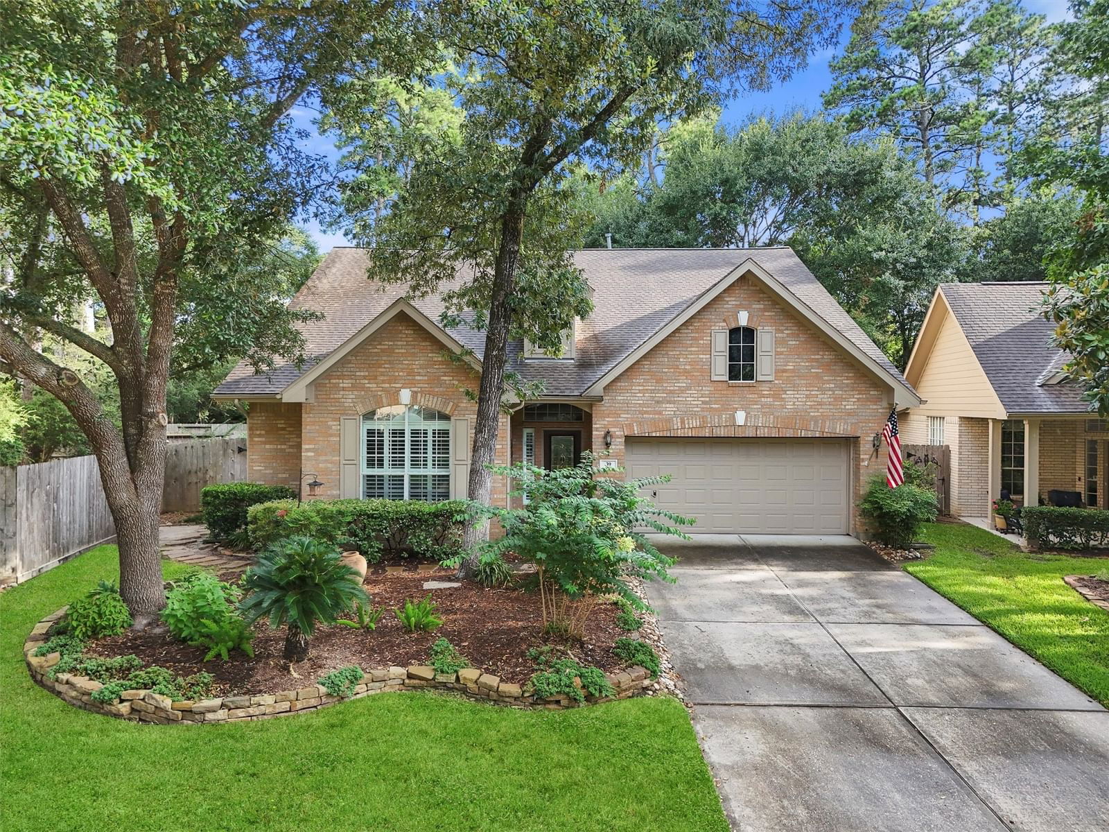 Real estate property located at 39 Bellmeade, Montgomery, Wdlnds Village Alden Br 70, The Woodlands, TX, US