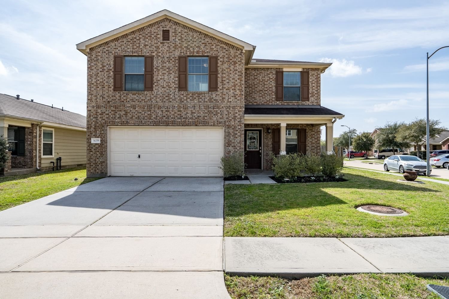 Real estate property located at 16339 Melody View, Harris, Stablewood Farms North Sec 8, Cypress, TX, US
