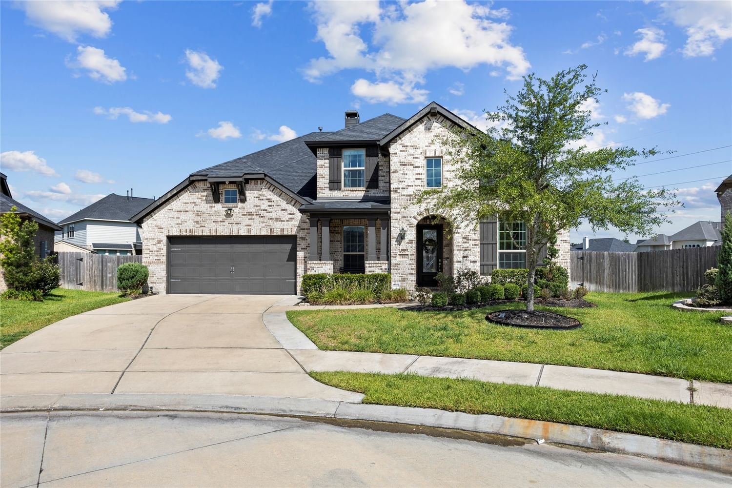 Real estate property located at 7806 Trinity Rose Ct, Fort Bend, Richmond, TX, US