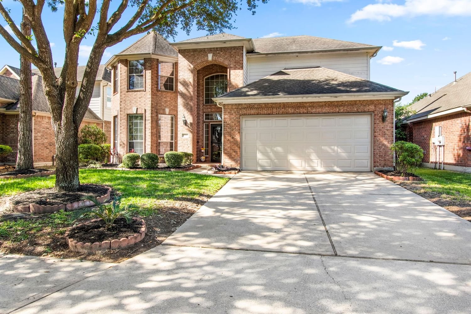 Real estate property located at 17319 Deep Prairie, Harris, Canyon Lakes At Stonegate 06, Houston, TX, US
