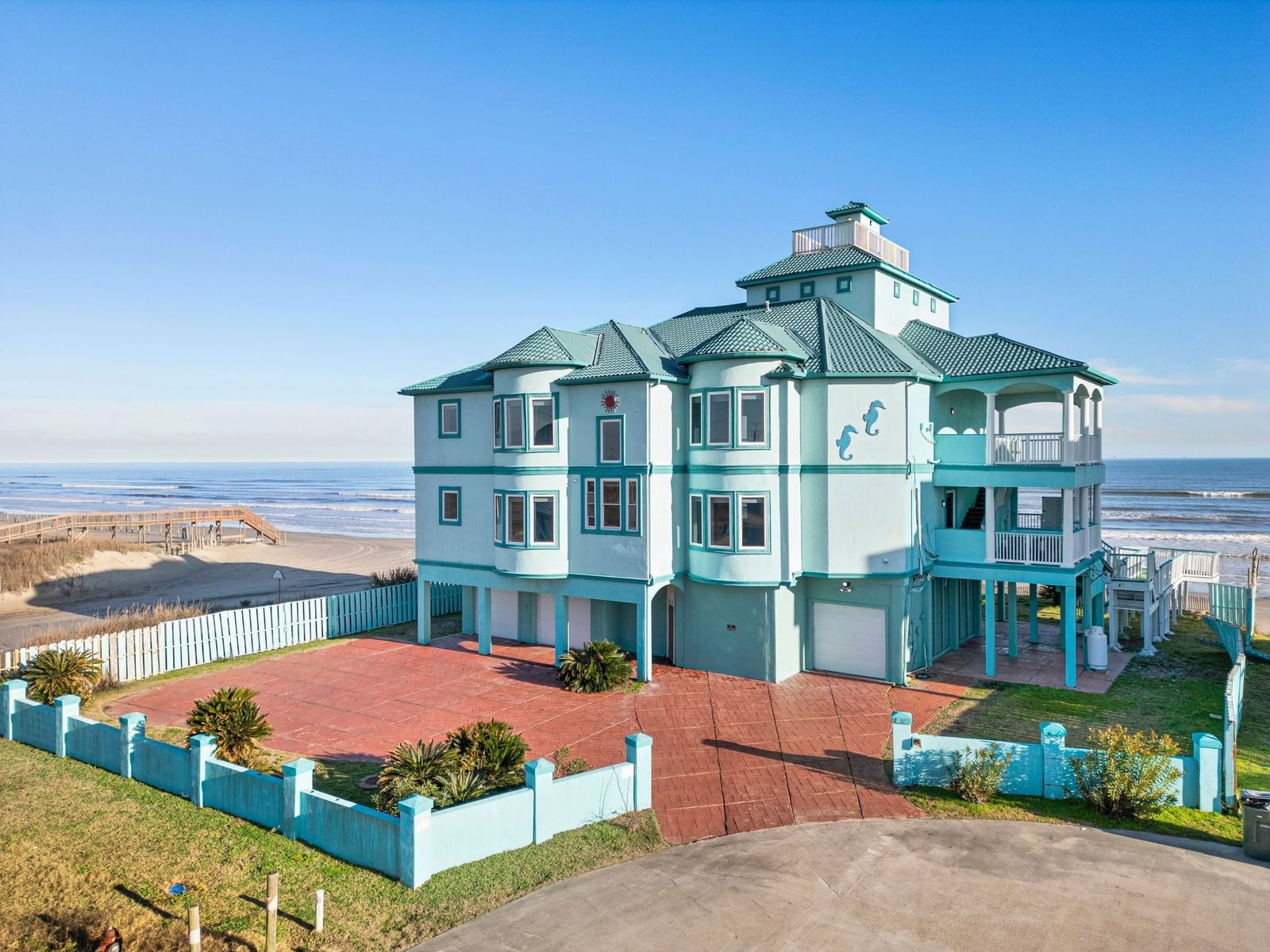 Real estate property located at 12207 Hershey, Galveston, Hershey Beach Sub 96, Galveston, TX, US