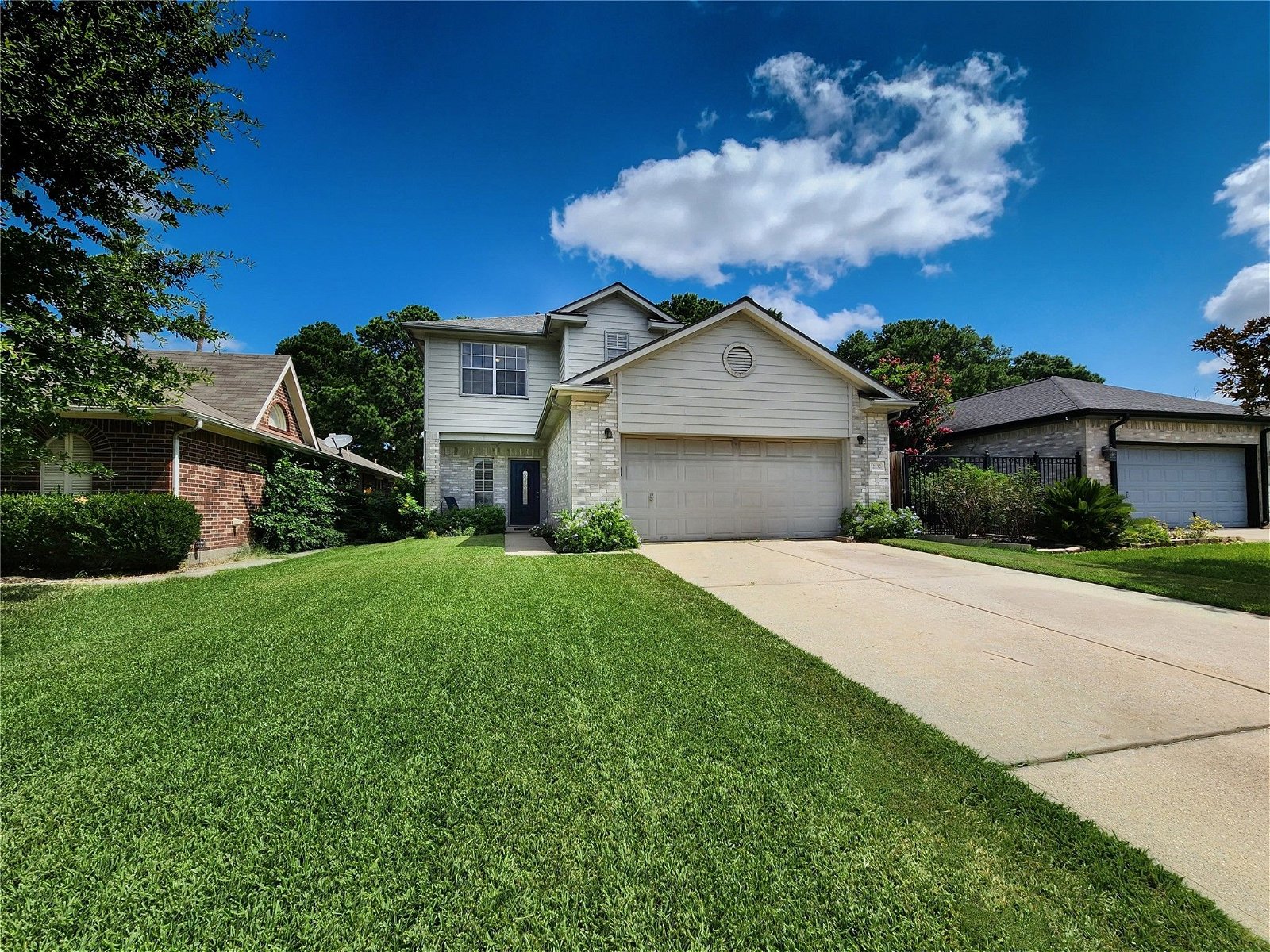 Real estate property located at 12230 Innisfall, Harris, Tomball, TX, US
