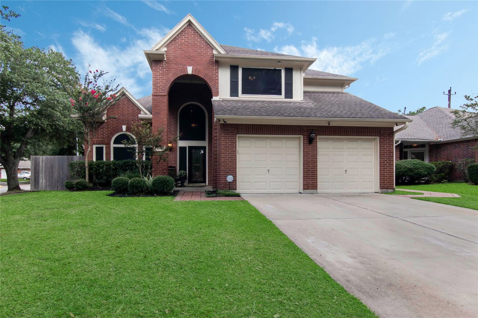 Real estate property located at 1603 Almond Brook, Harris, Bay Pointe Sec 04, Houston, TX, US