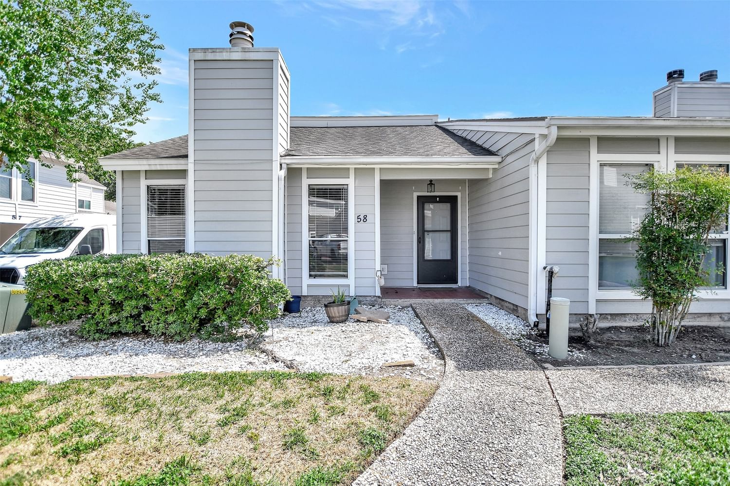 Real estate property located at 58 Hideaway, Galveston, Friendswood, TX, US
