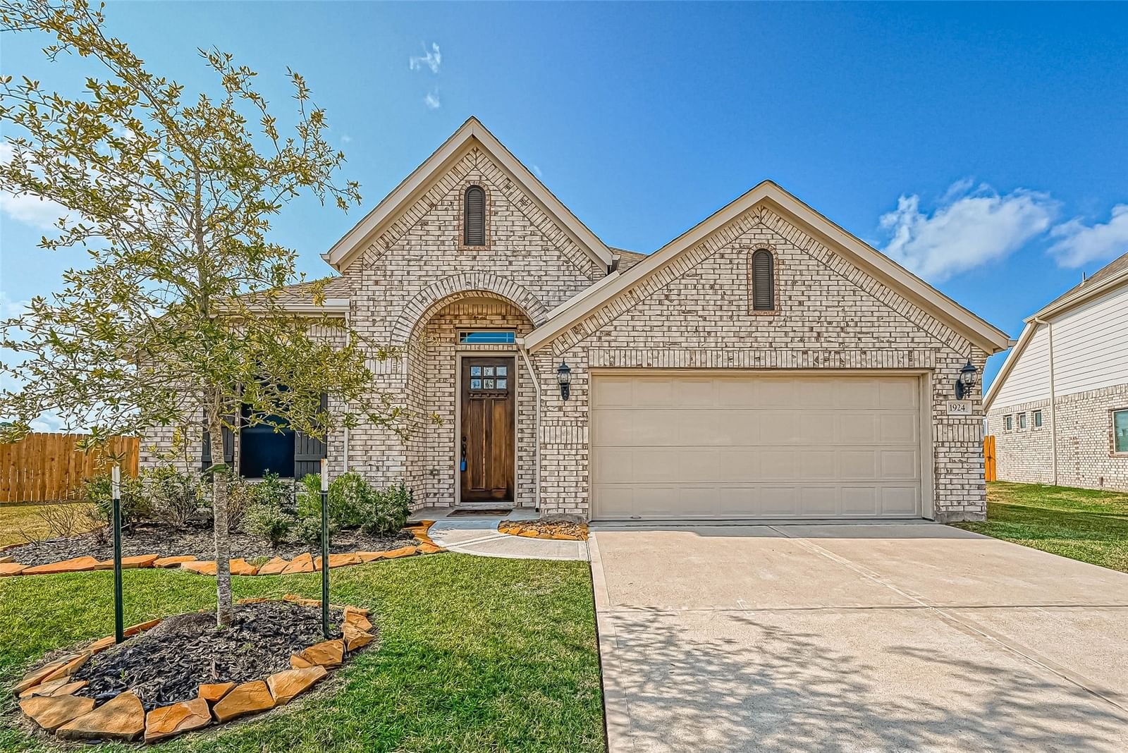 Real estate property located at 1924 Highland Ridge, Brazoria, Pearland, TX, US