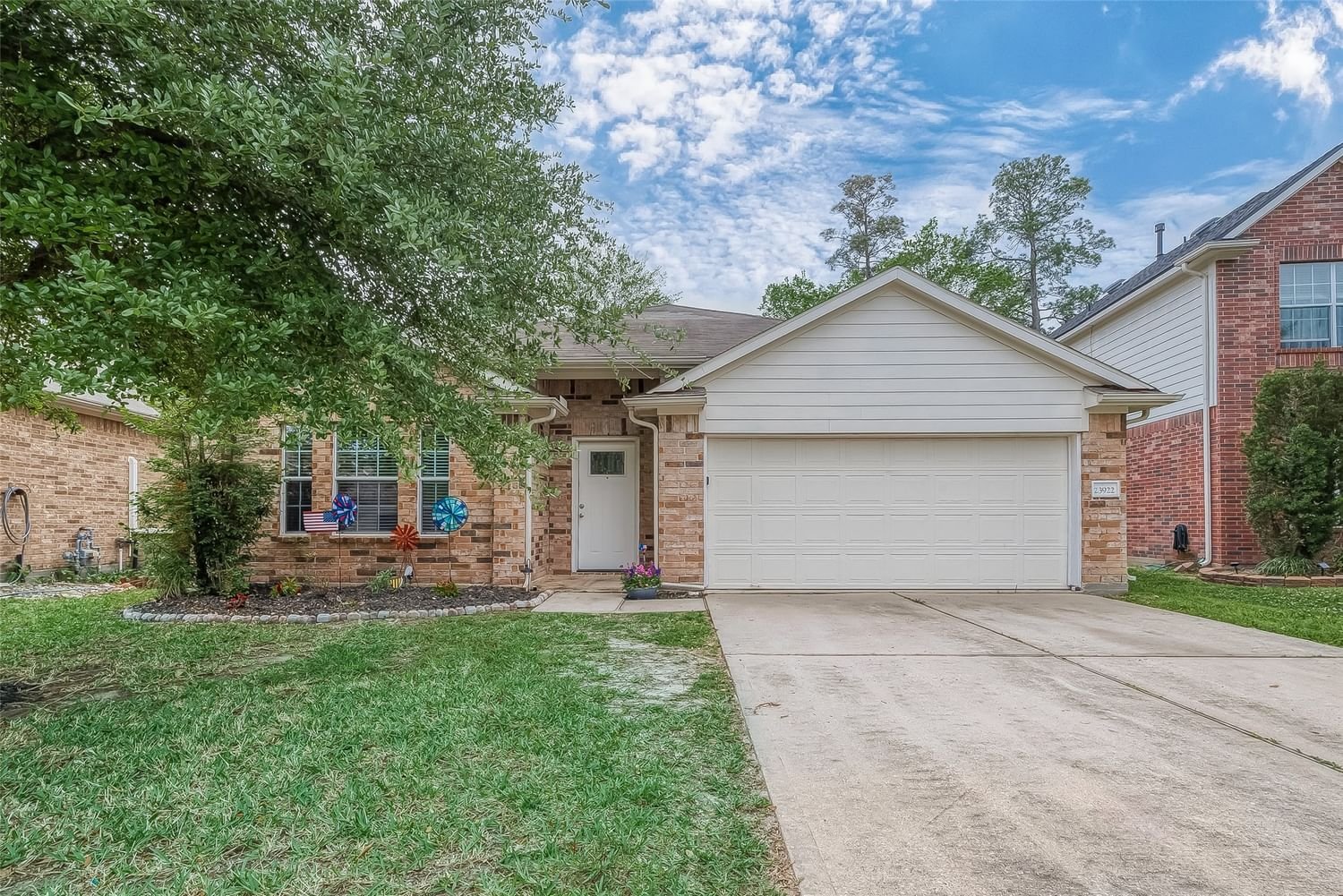 Real estate property located at 23922 Clipper Hill, Harris, Villages/Spg Oaks Sec 04, Spring, TX, US