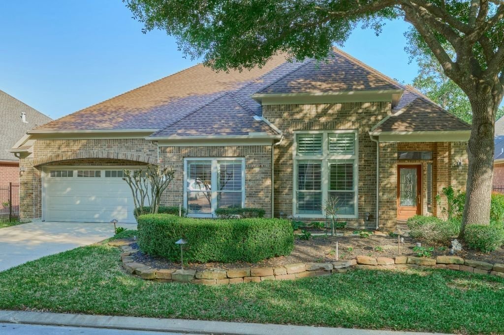 Real estate property located at 91 Warbler Bend, Montgomery, Wdlnds Village Sterling Ridge 02, The Woodlands, TX, US