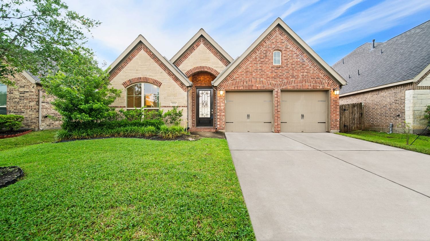 Real estate property located at 3331 Chandler Hollow, Fort Bend, Stonebrook At Riverstone Sec 2, Missouri City, TX, US