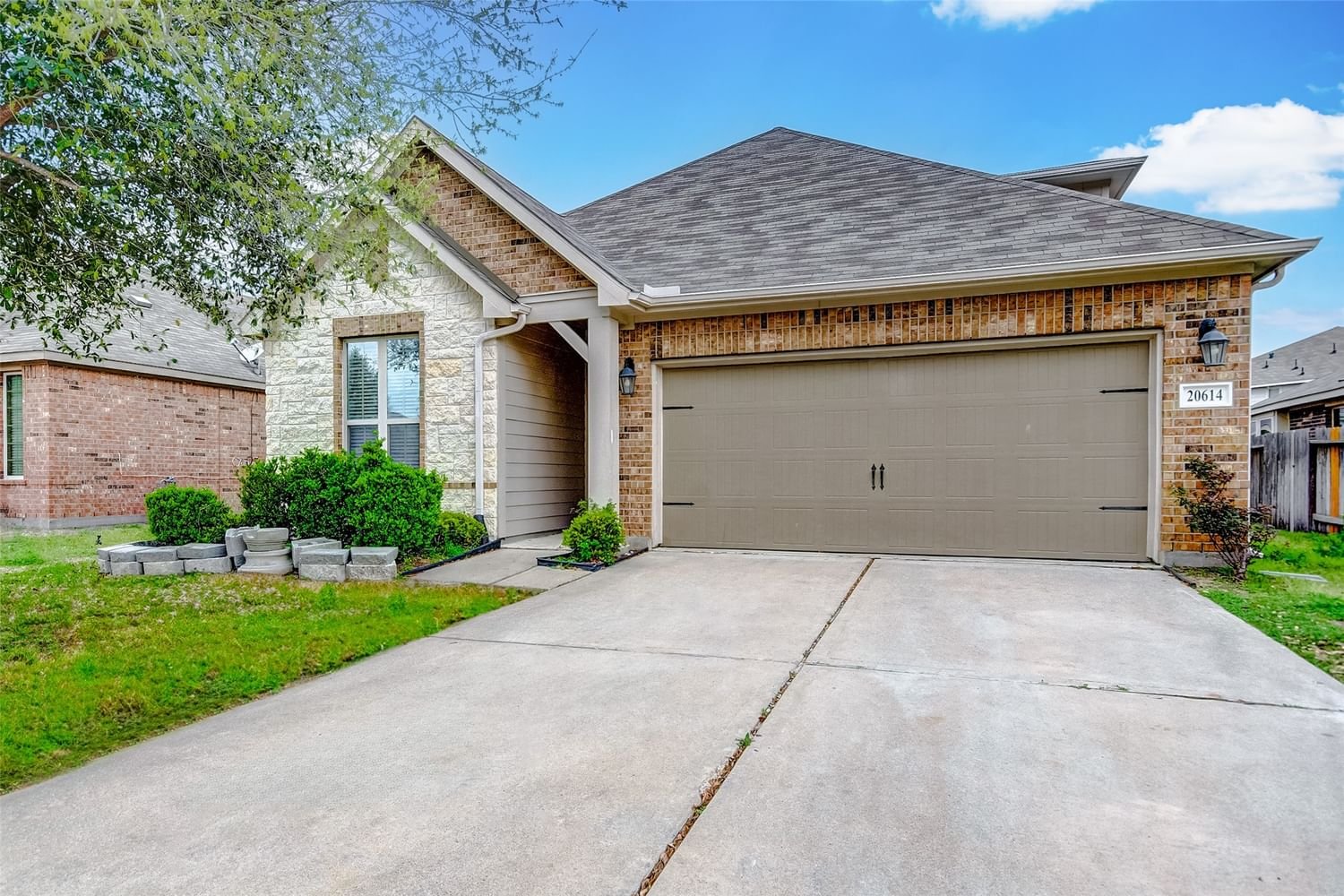 Real estate property located at 20614 Avery Point, Harris, Raintree Village Sec 7, Katy, TX, US