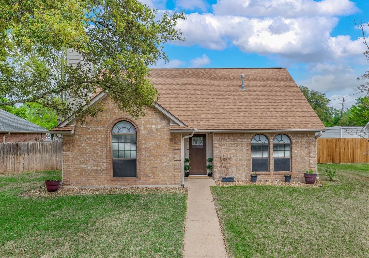 Real estate property located at 4613 Kensington, Brazos, Copperfield PH 1, Bryan, TX, US