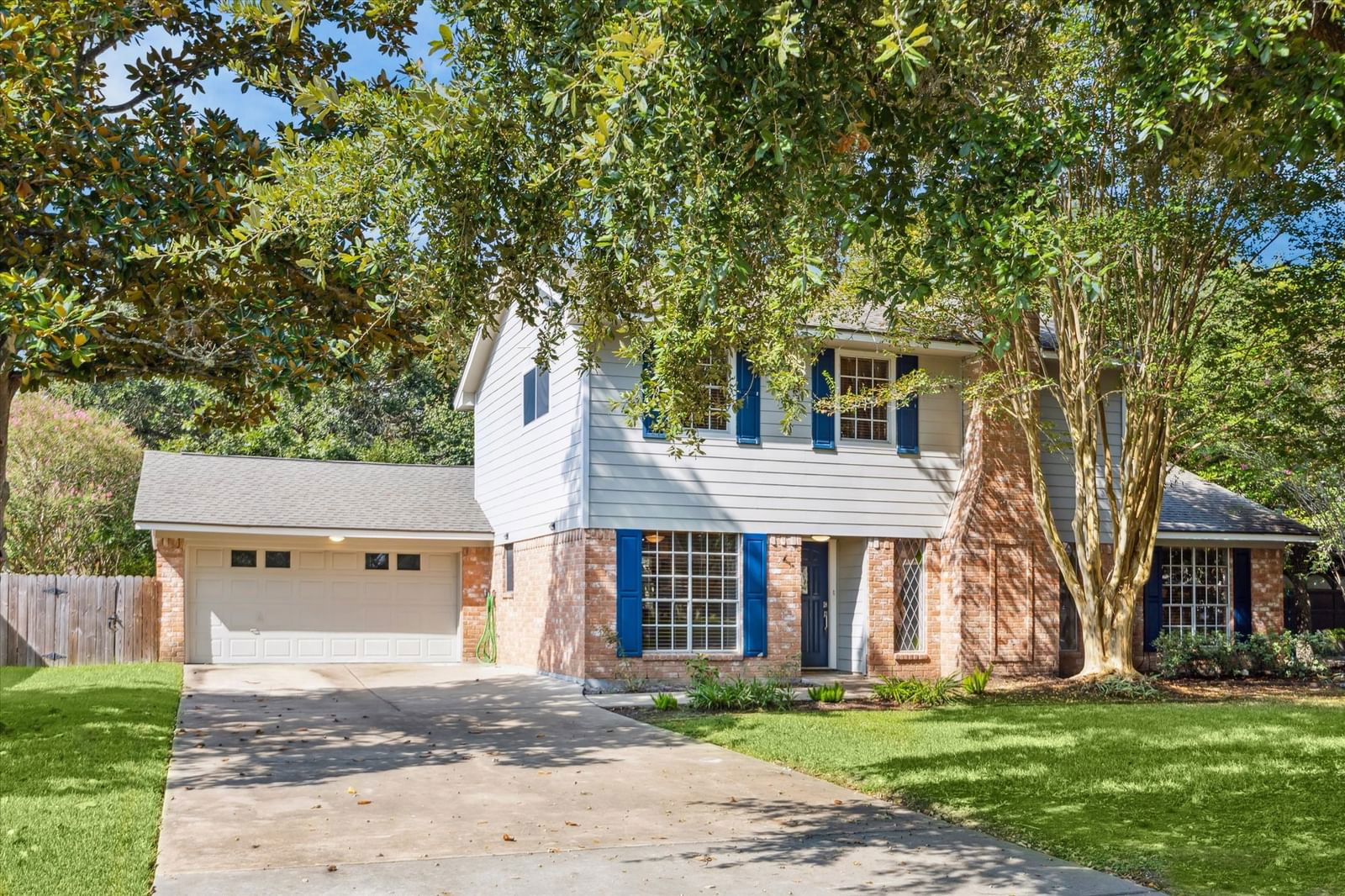 Real estate property located at 1708 Willow Drive, Fort Bend, Long Woods, Richmond, TX, US