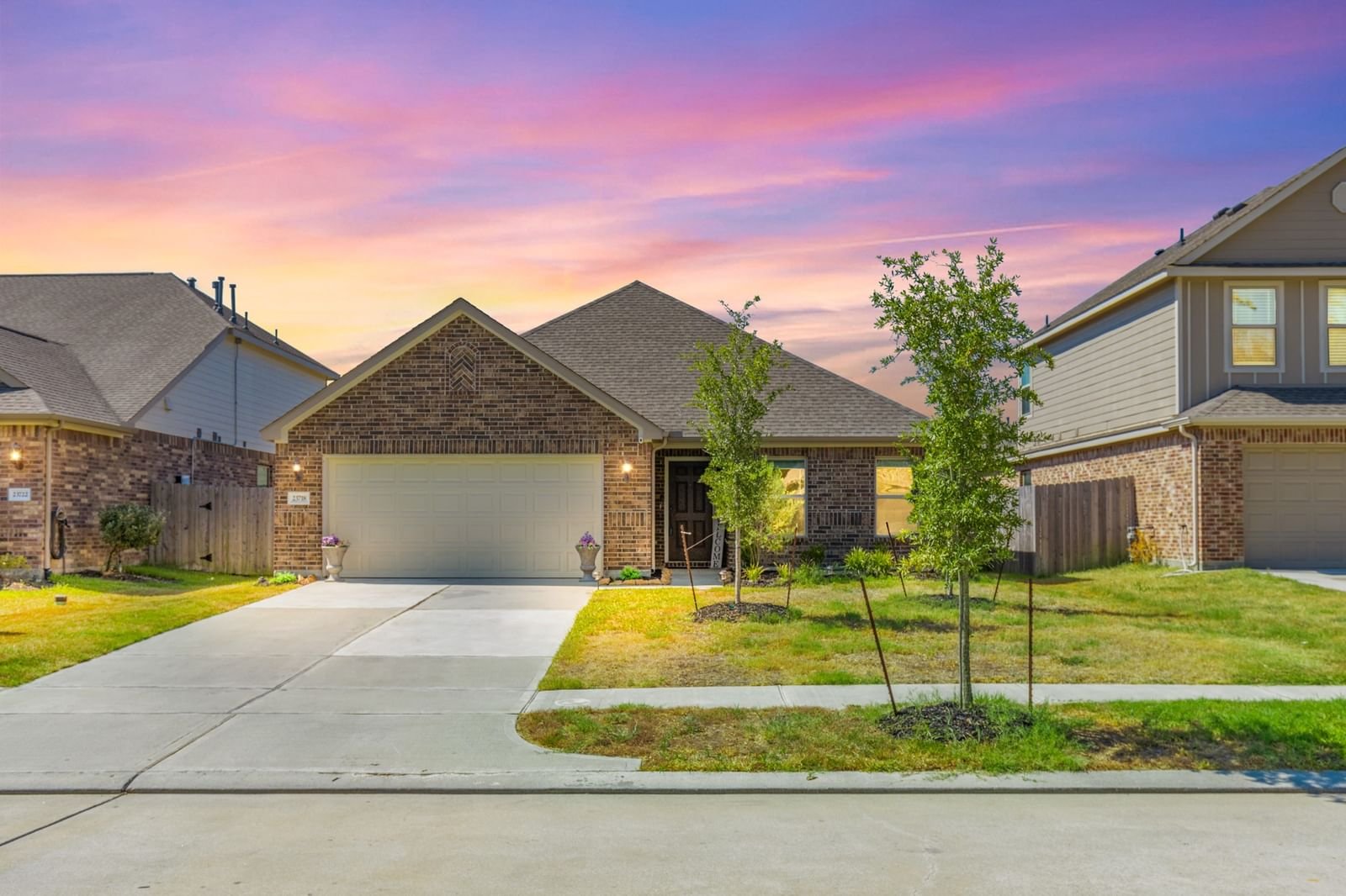Real estate property located at 23718 Juniper Valley, Montgomery, Tavola 14, New Caney, TX, US