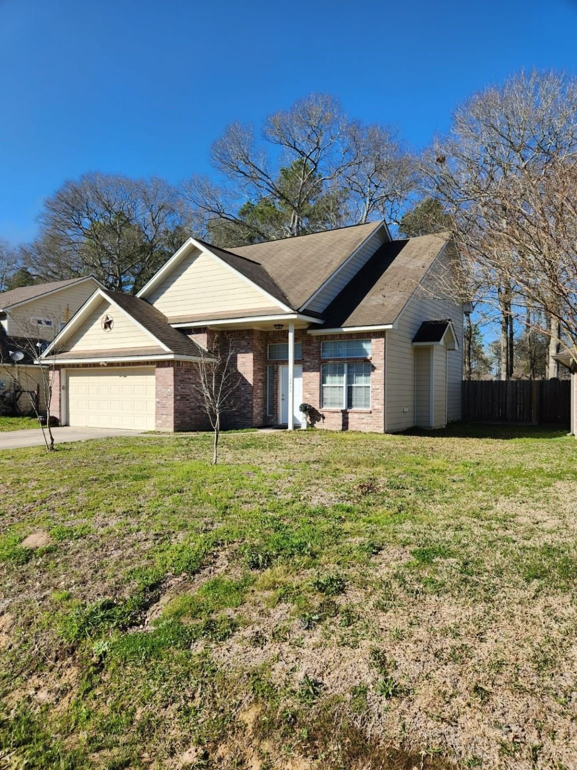 Real estate property located at 16445 Ryan Guinn, Montgomery, The Villages At Crockett Trace, Conroe, TX, US