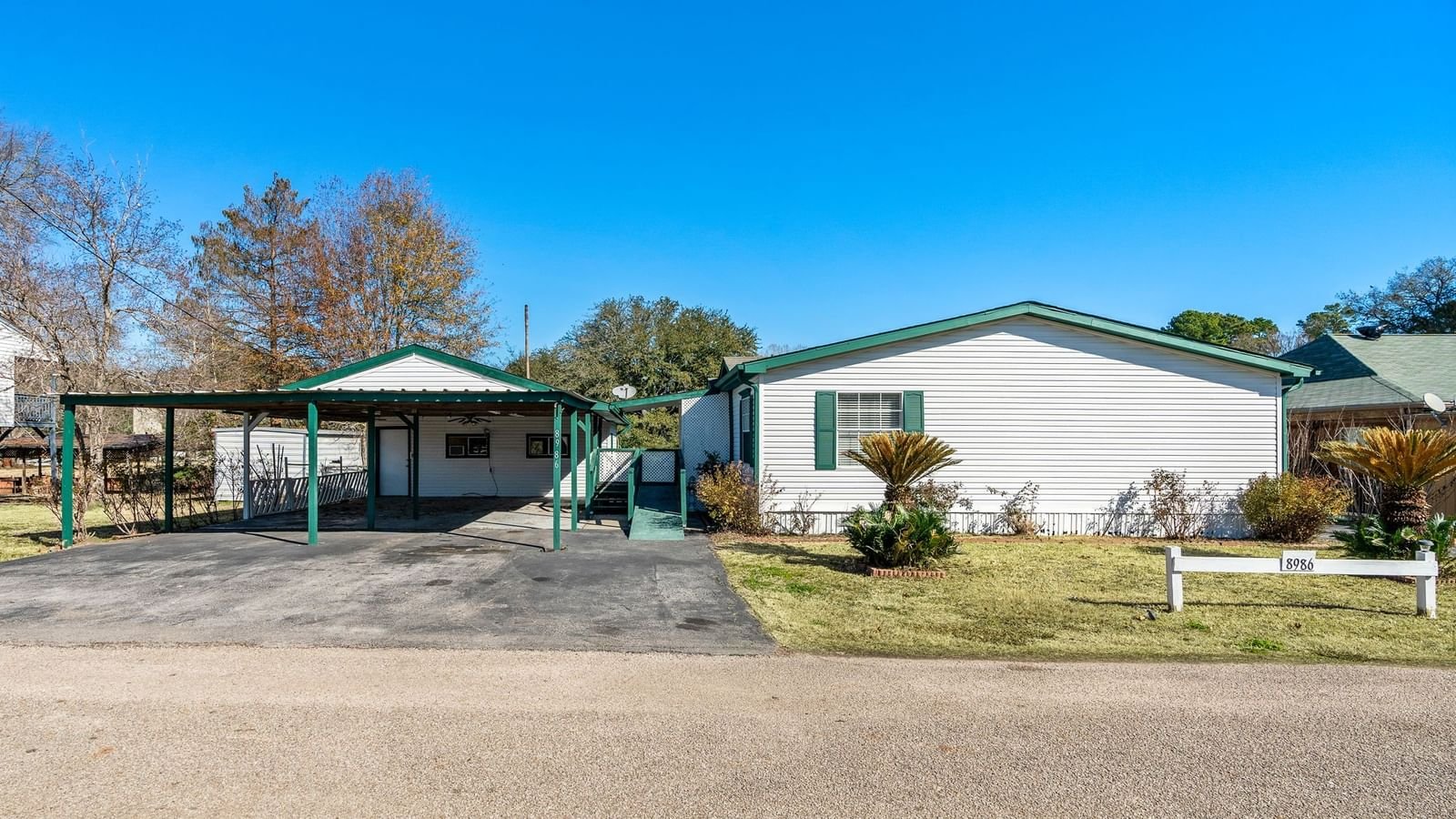 Real estate property located at 8986 Gladewood, Montgomery, Walnut Cove, Willis, TX, US