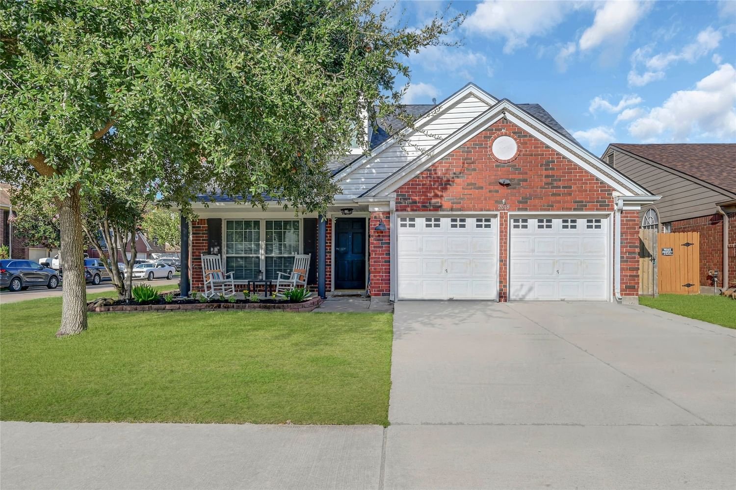 Real estate property located at 2018 Tipperary, Harris, Deer Park, TX, US