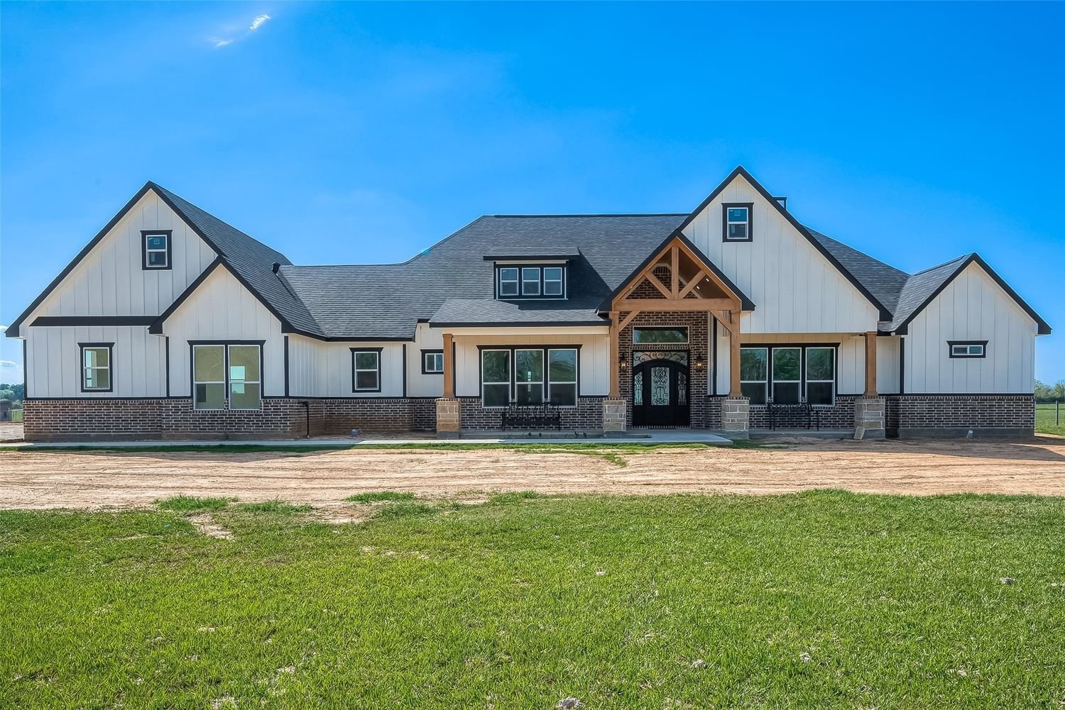 Real estate property located at 1093 County Road 2285, Liberty, Security Trust, Cleveland, TX, US