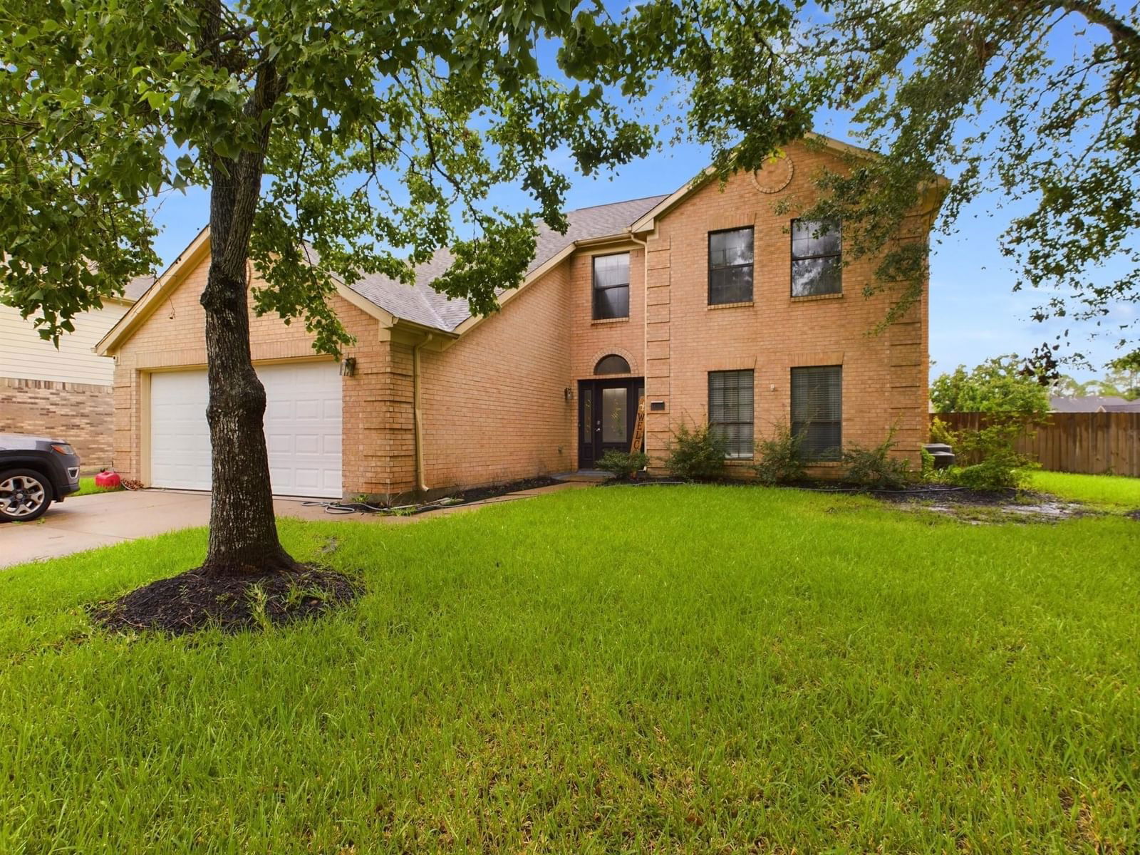 Real estate property located at 14202 Redbud Valley, Harris, Bay Knoll Sec 03, Houston, TX, US