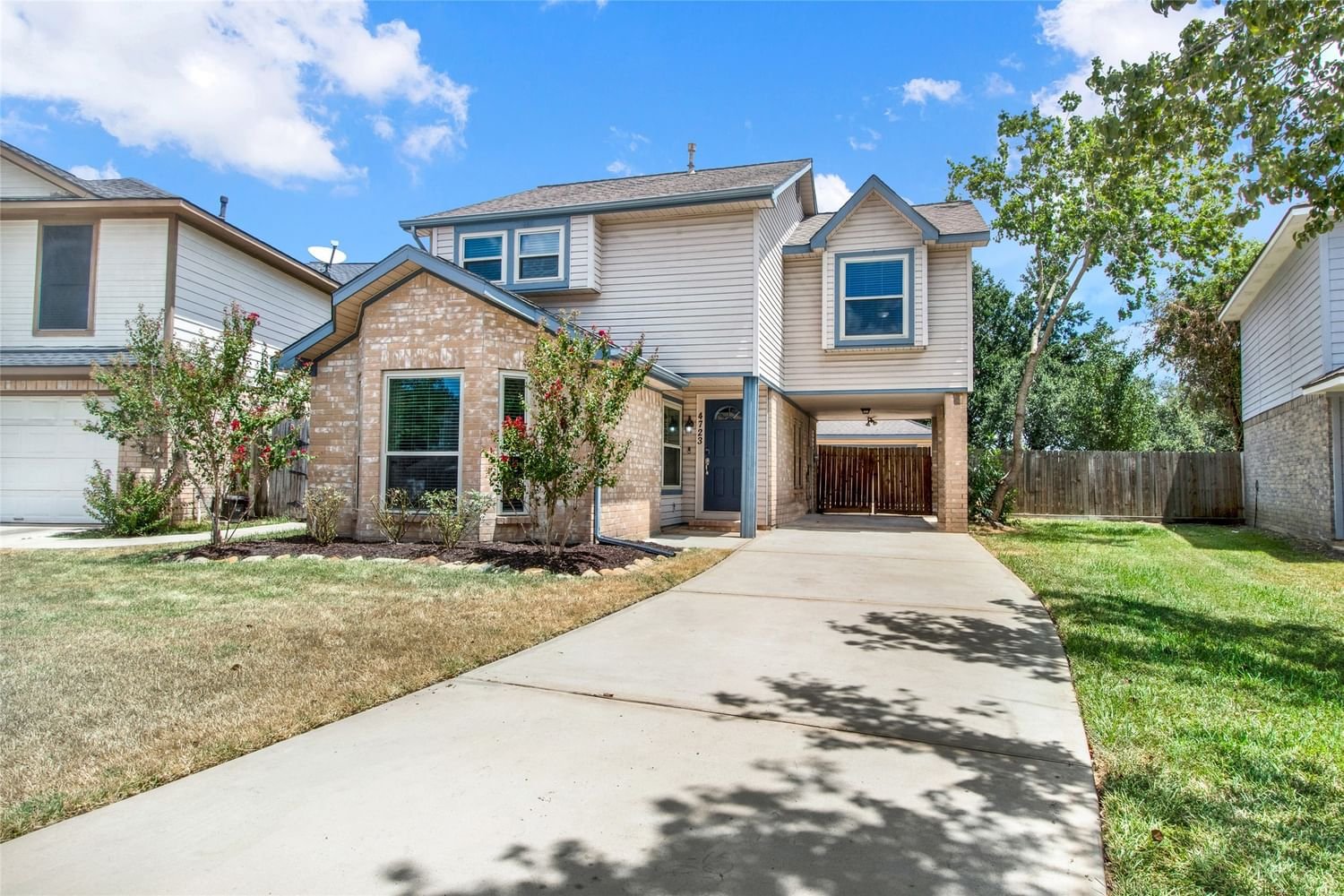 Real estate property located at 4723 Saint Lawrence, Harris, Friendswood, TX, US