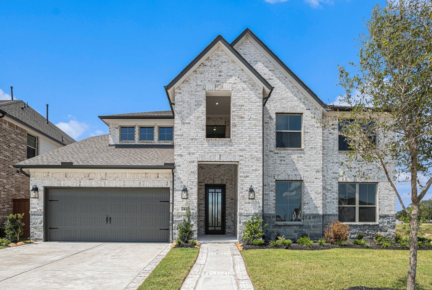 Real estate property located at 7423 Butterfly Blossom, Harris, Elyson, Katy, TX, US