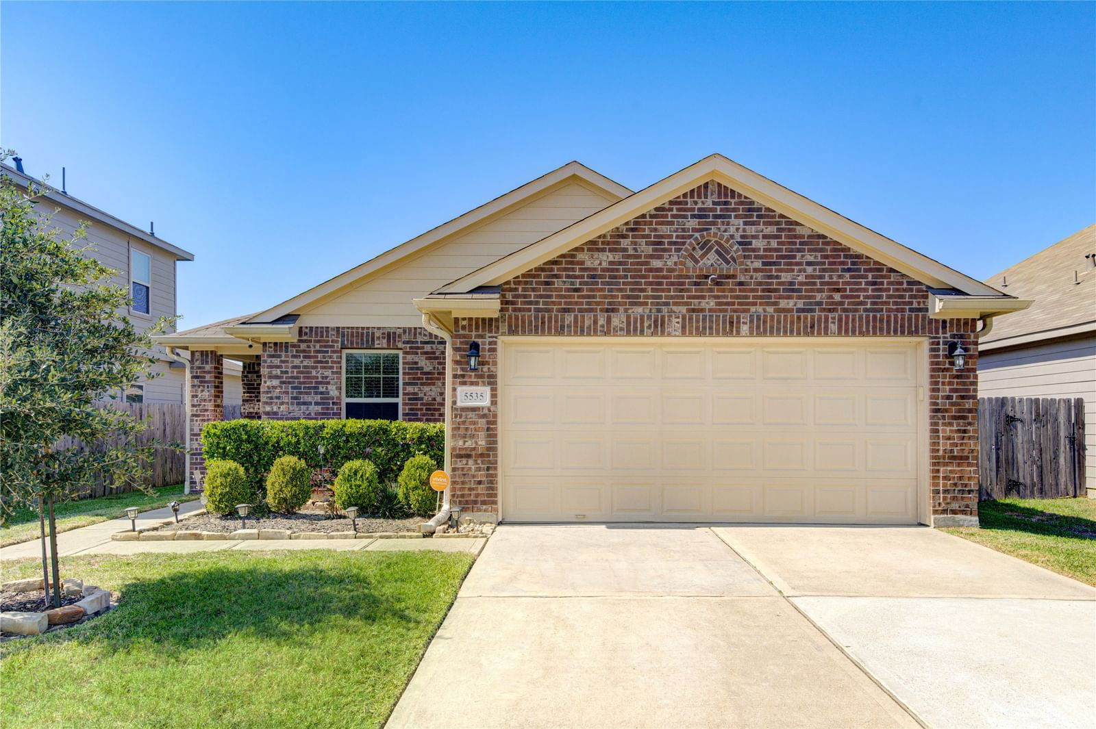 Real estate property located at 5535 Casa Batillo, Harris, Plantation Lakes Sec 24, Katy, TX, US