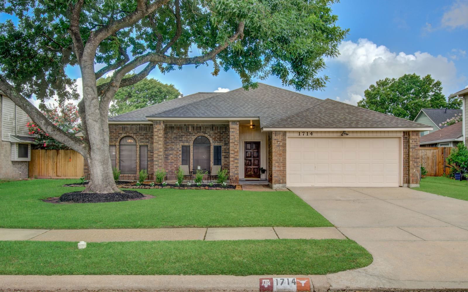 Real estate property located at 1714 Asbury, Harris, Asbury Gardens Pt Rep, Deer Park, TX, US