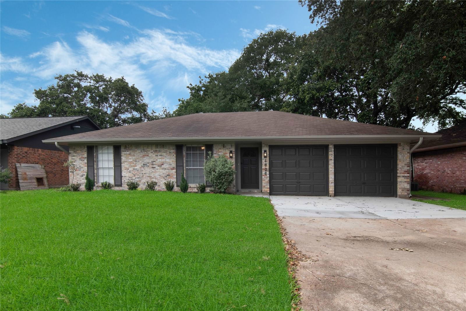 Real estate property located at 1606 Park, Harris, Palm Terrace, Deer Park, TX, US