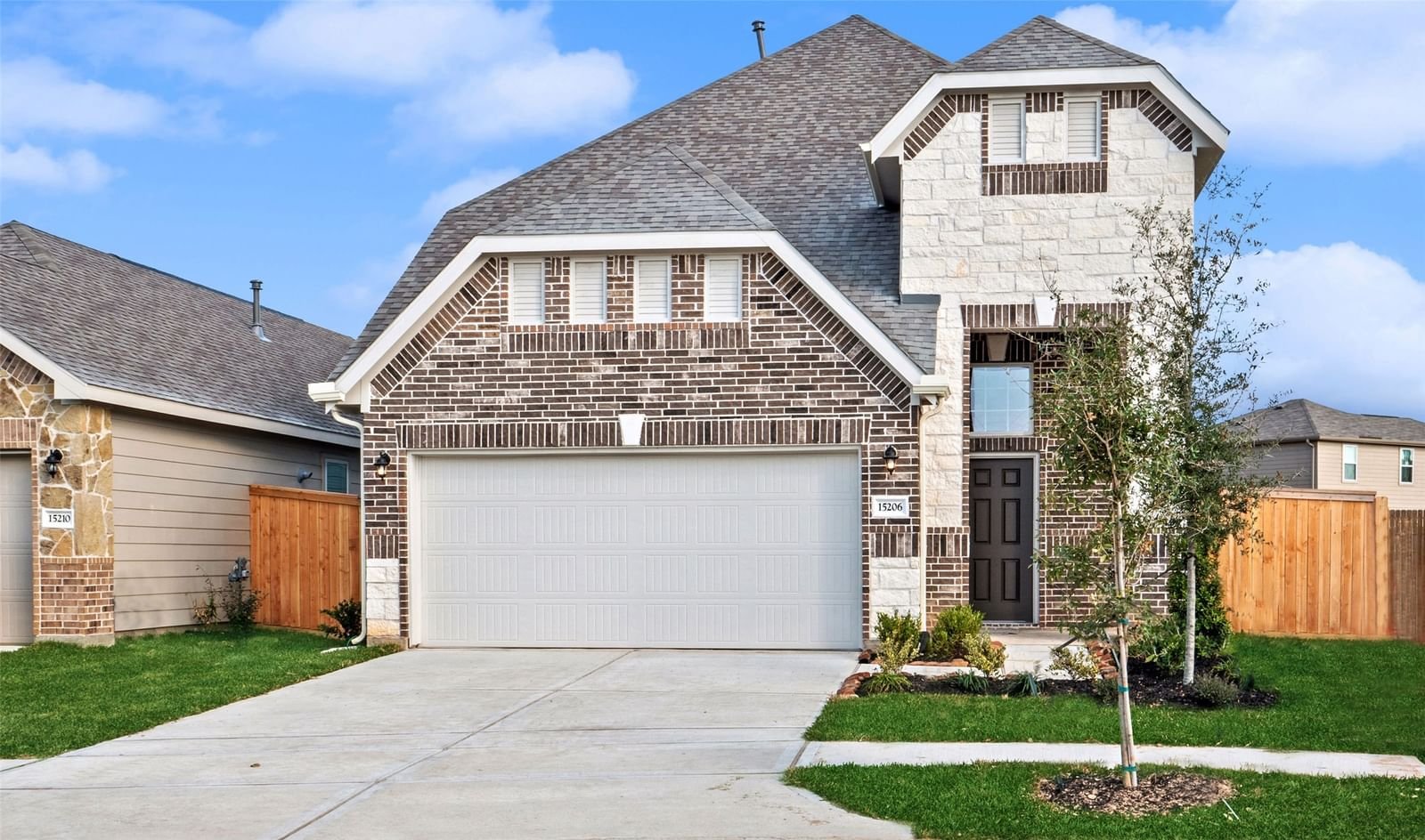 Real estate property located at 15206 Glow Berry, Harris, Balmoral Park Lakes East, Humble, TX, US