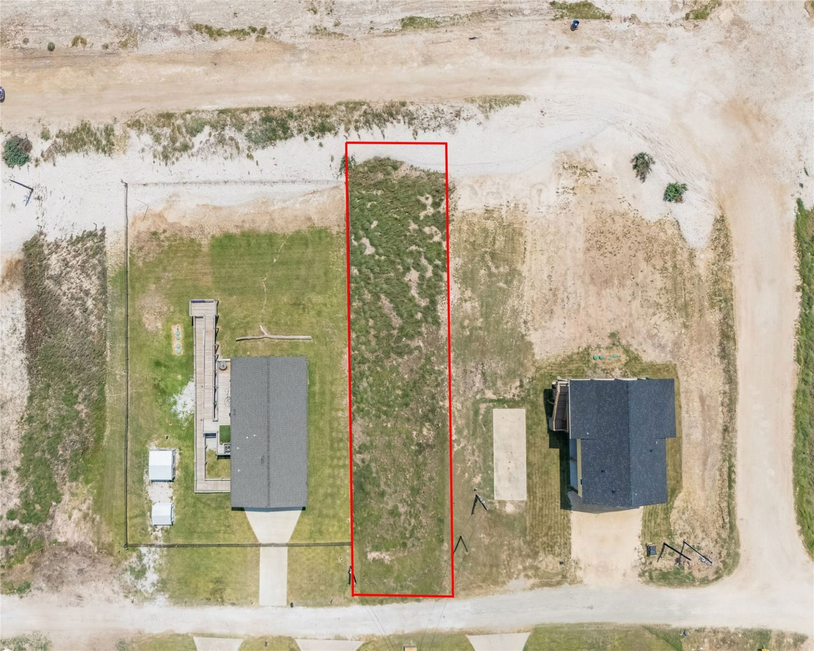 Real estate property located at LOT 58 County Road 230, Canal, Matagorda, Sargent Beach Add, Sargent, TX, US