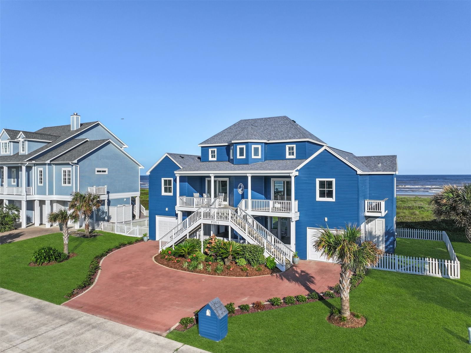 Real estate property located at 21011 Sand Hill, Galveston, Sandhill Shores Add 2000, Galveston, TX, US