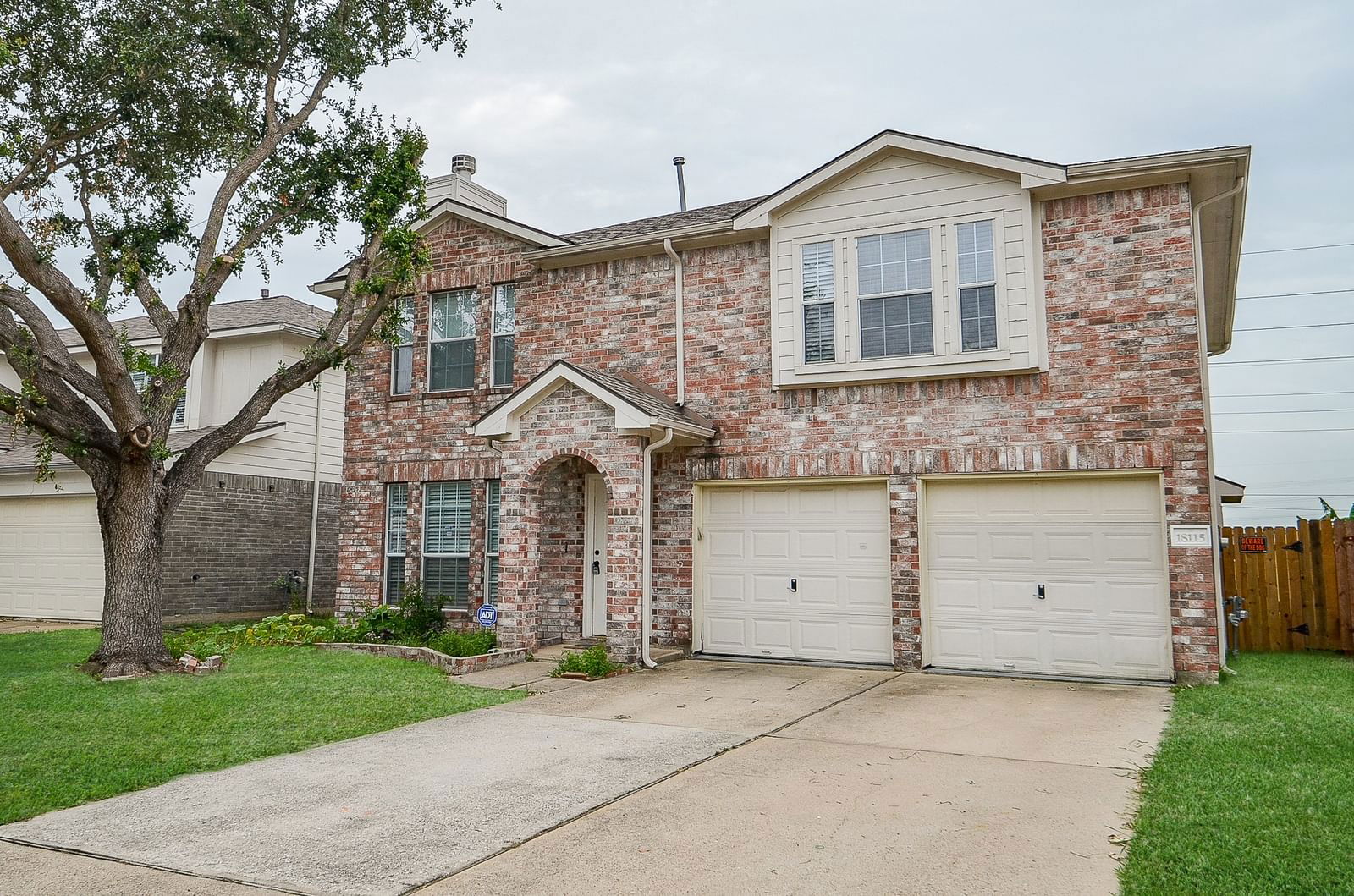 Real estate property located at 18115 Sweet Juniper, Harris, Cypress Falls, Katy, TX, US