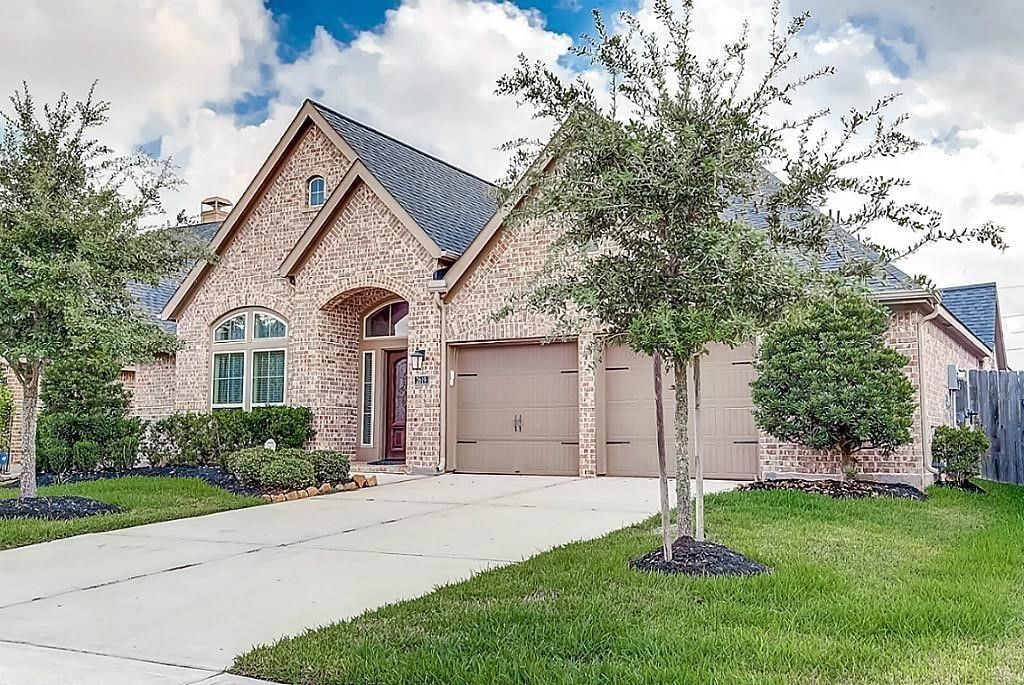 Real estate property located at 2619 Park Hills, Fort Bend, Firethorne West, Katy, TX, US