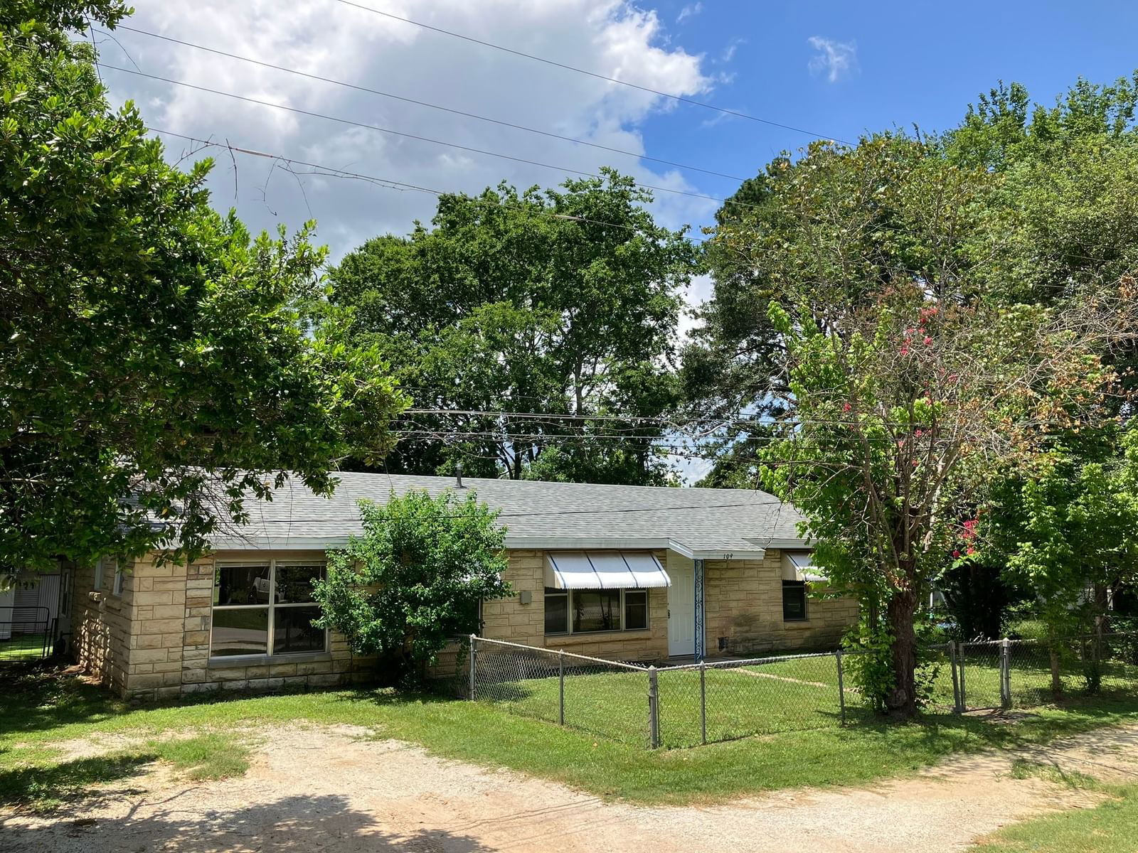 Real estate property located at 109 Pecan, Leon, ELGIN ADDITION, Buffalo, TX, US