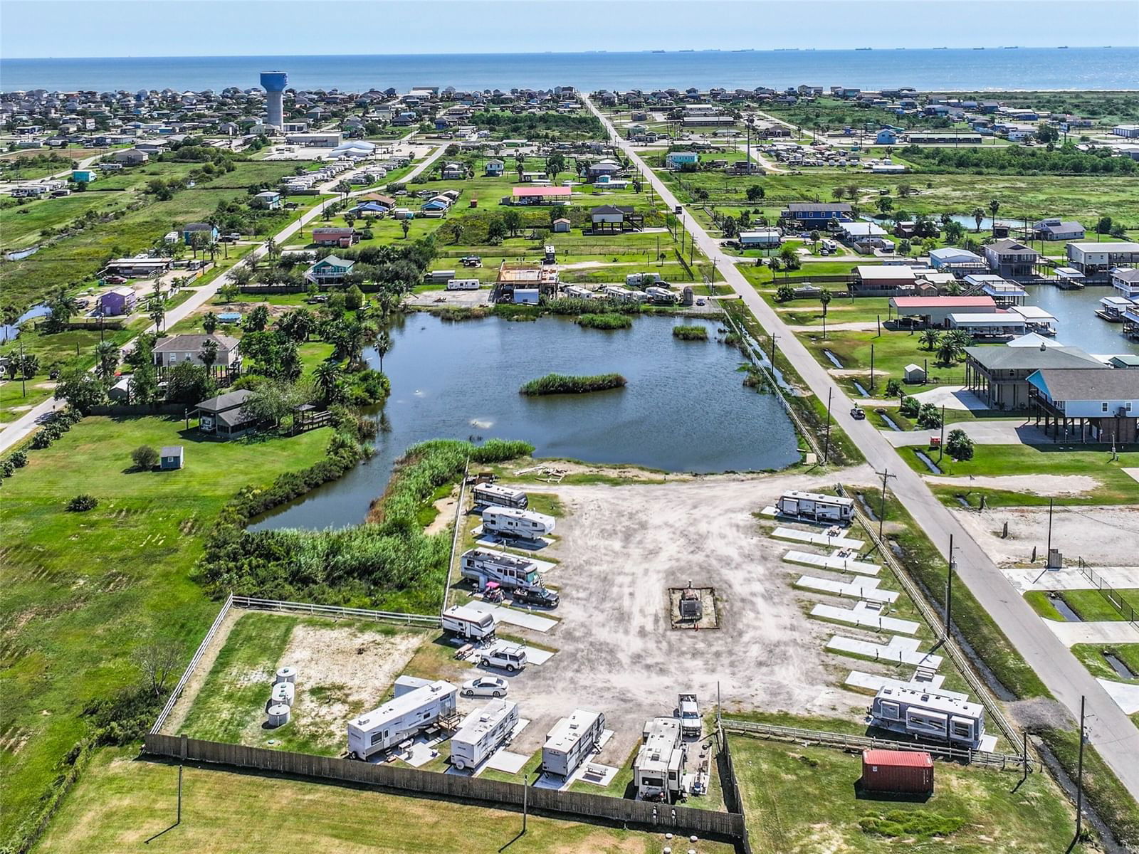 Real estate property located at 1200 Crystal Beach, Galveston, Crystal Beach Road N Sub Unrec, Crystal Beach, TX, US