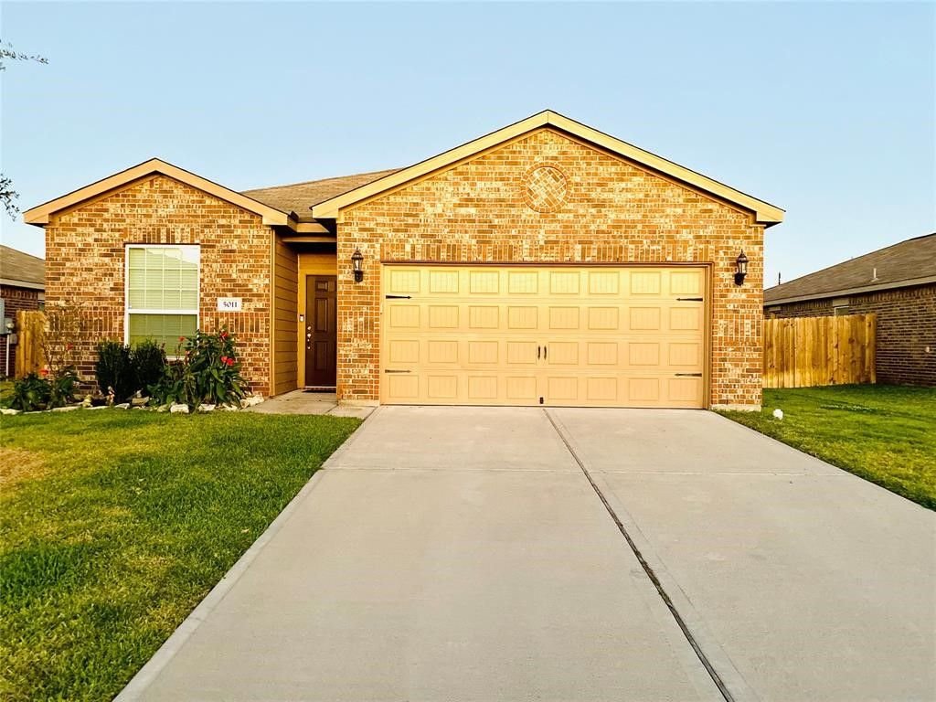 Real estate property located at 5011 Jagged Cliff, Fort Bend, Rosenberg, TX, US