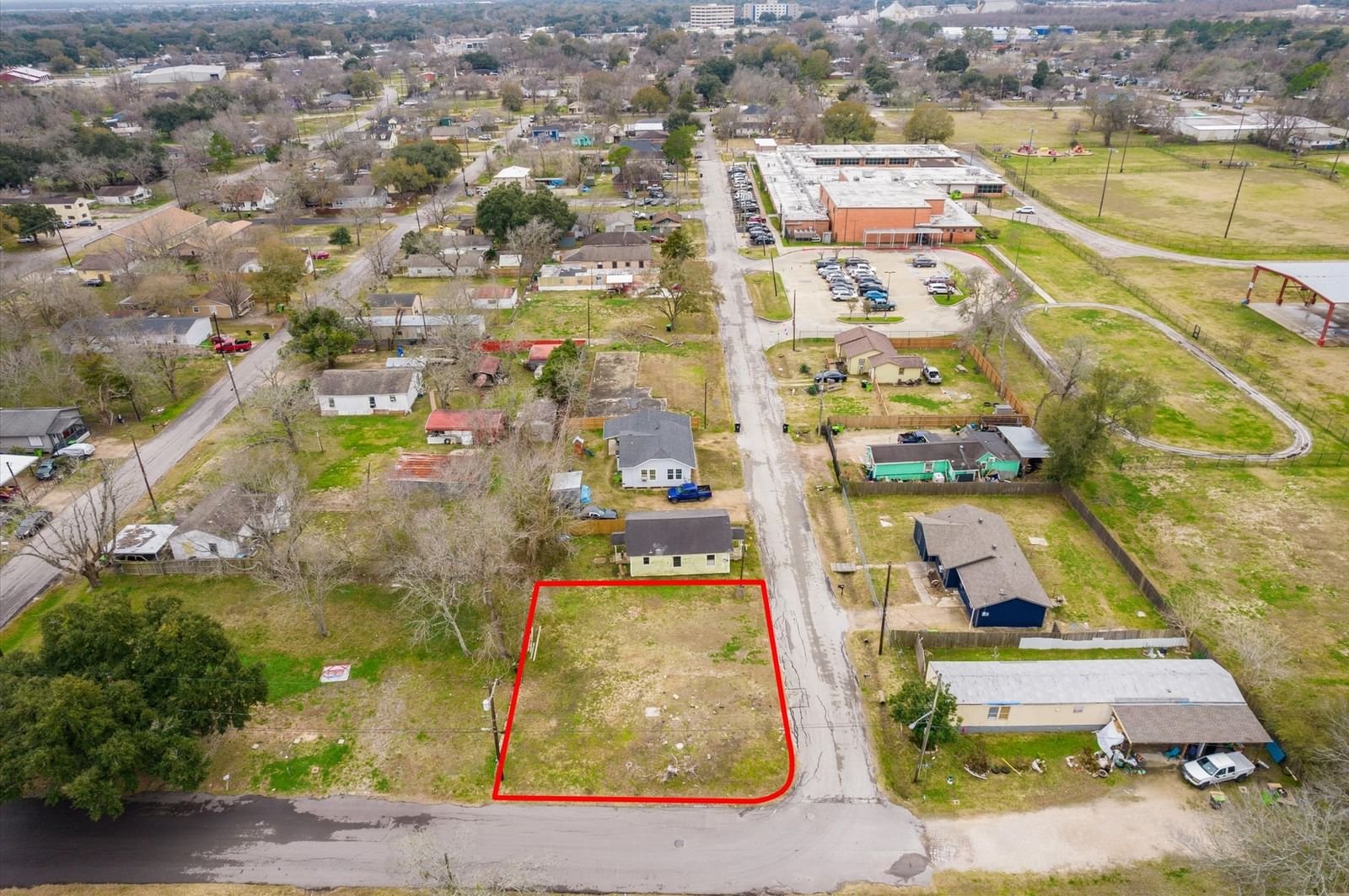 Real estate property located at 818 Mabel, Fort Bend, Nix Sub, Richmond, TX, US